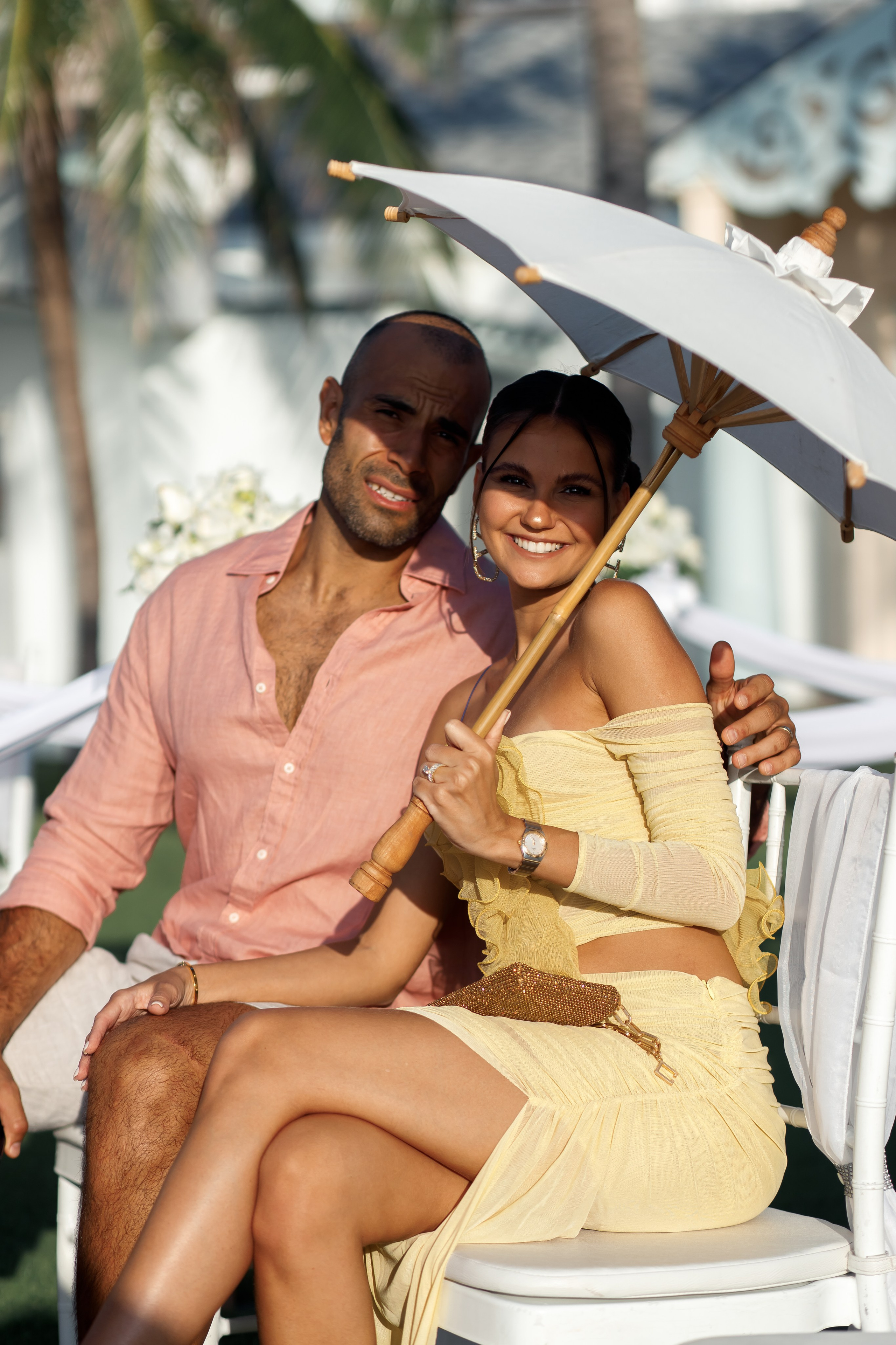 Свадьба в отеле Кататани остров Пхукет. Фотограф на Пхукете в Таиланде