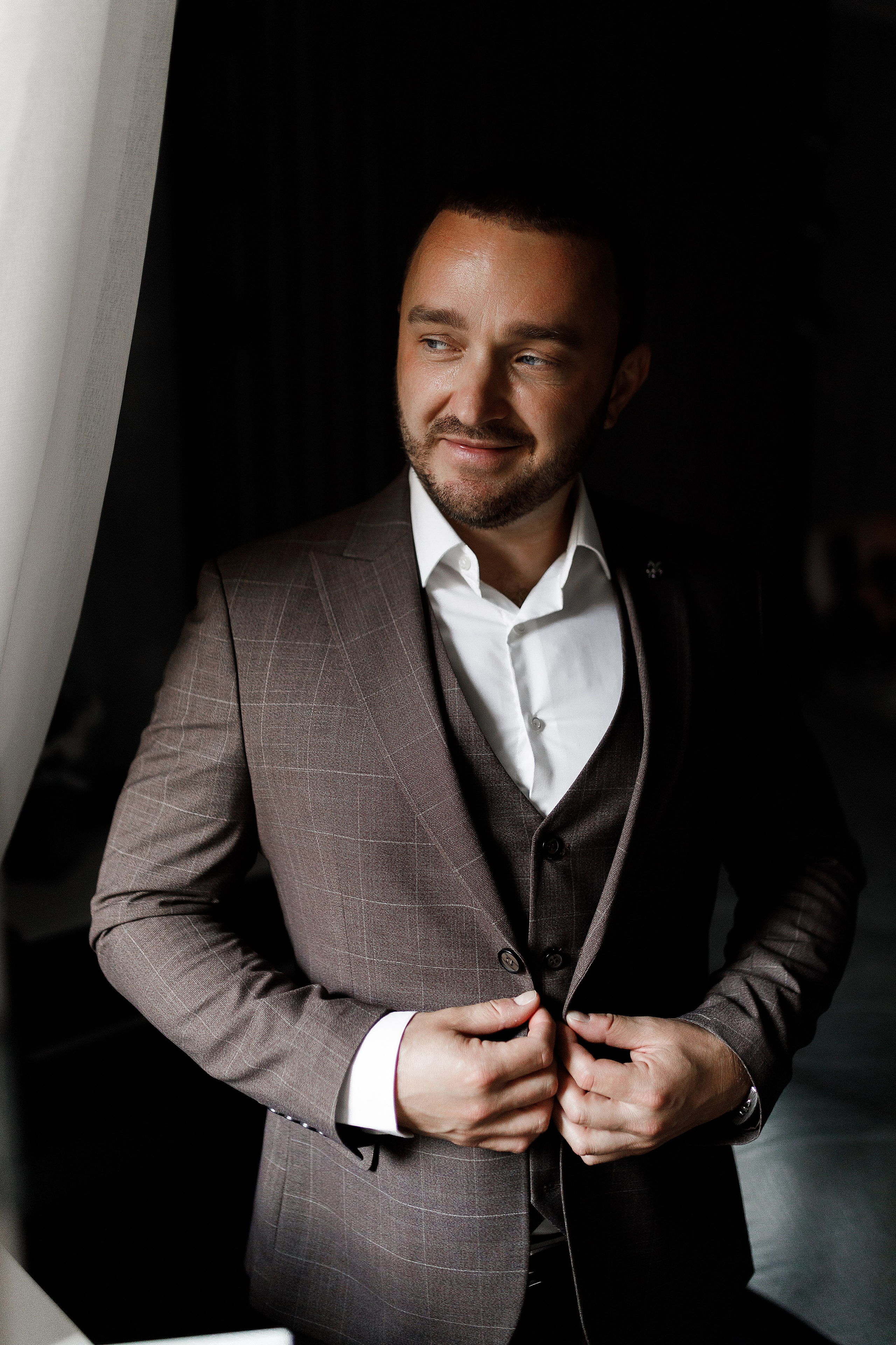 Андрей & Виктория. Фотограф в Москве Юлия Хамзина