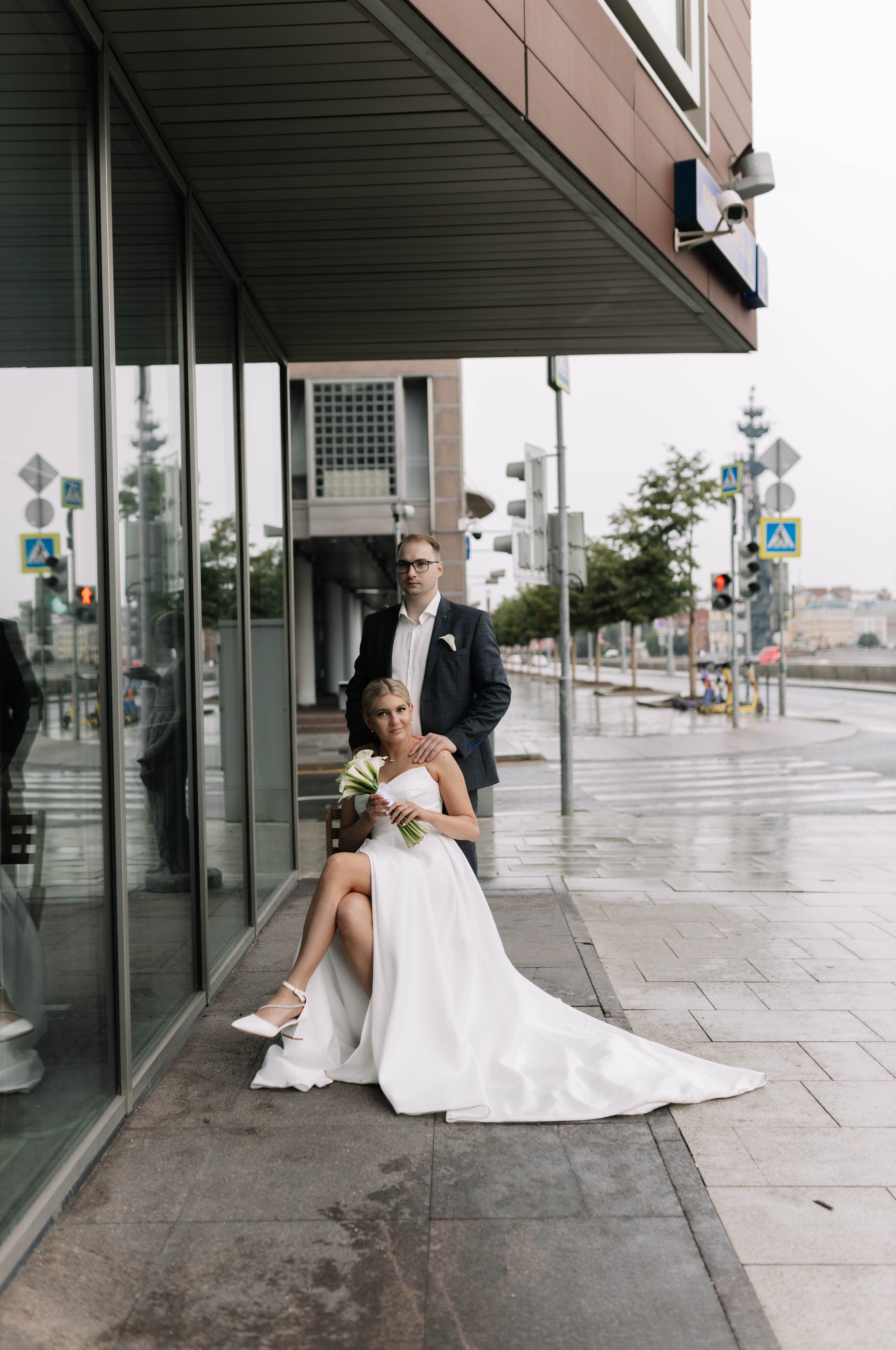 Максим и Ольга. Фотограф в Москве Юлия Хамзина