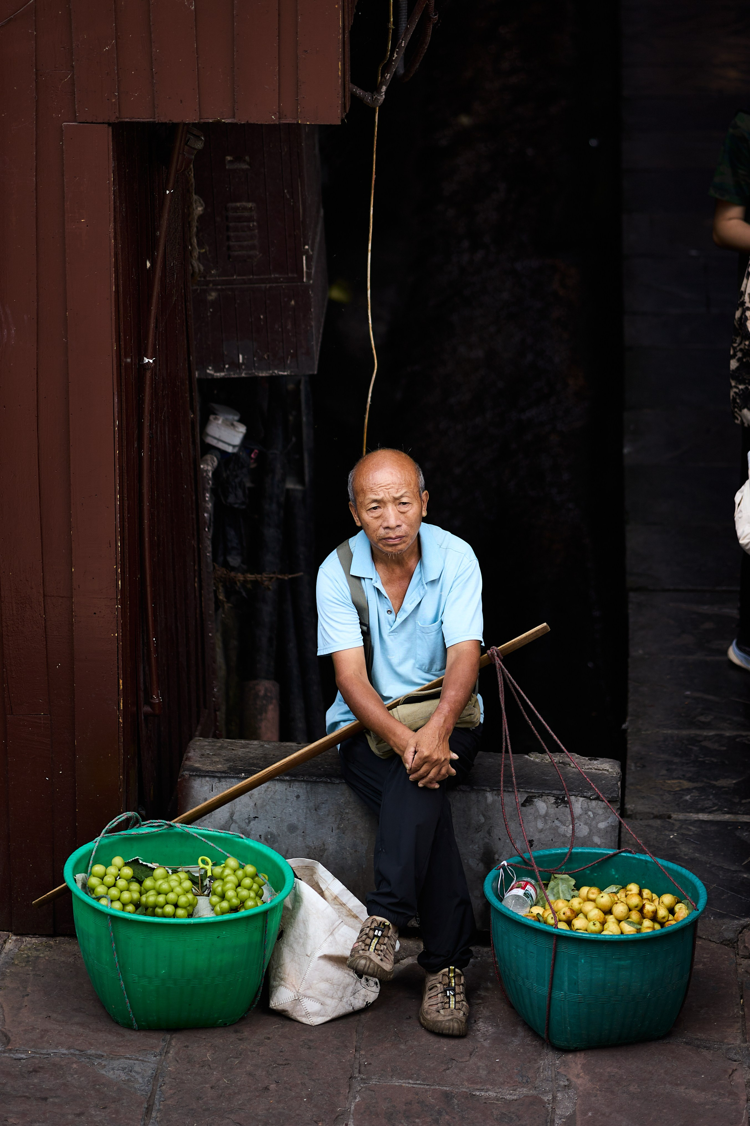 Китай. Хороший репортажный и промышленный фотограф в Казани Алексей Щелконогов