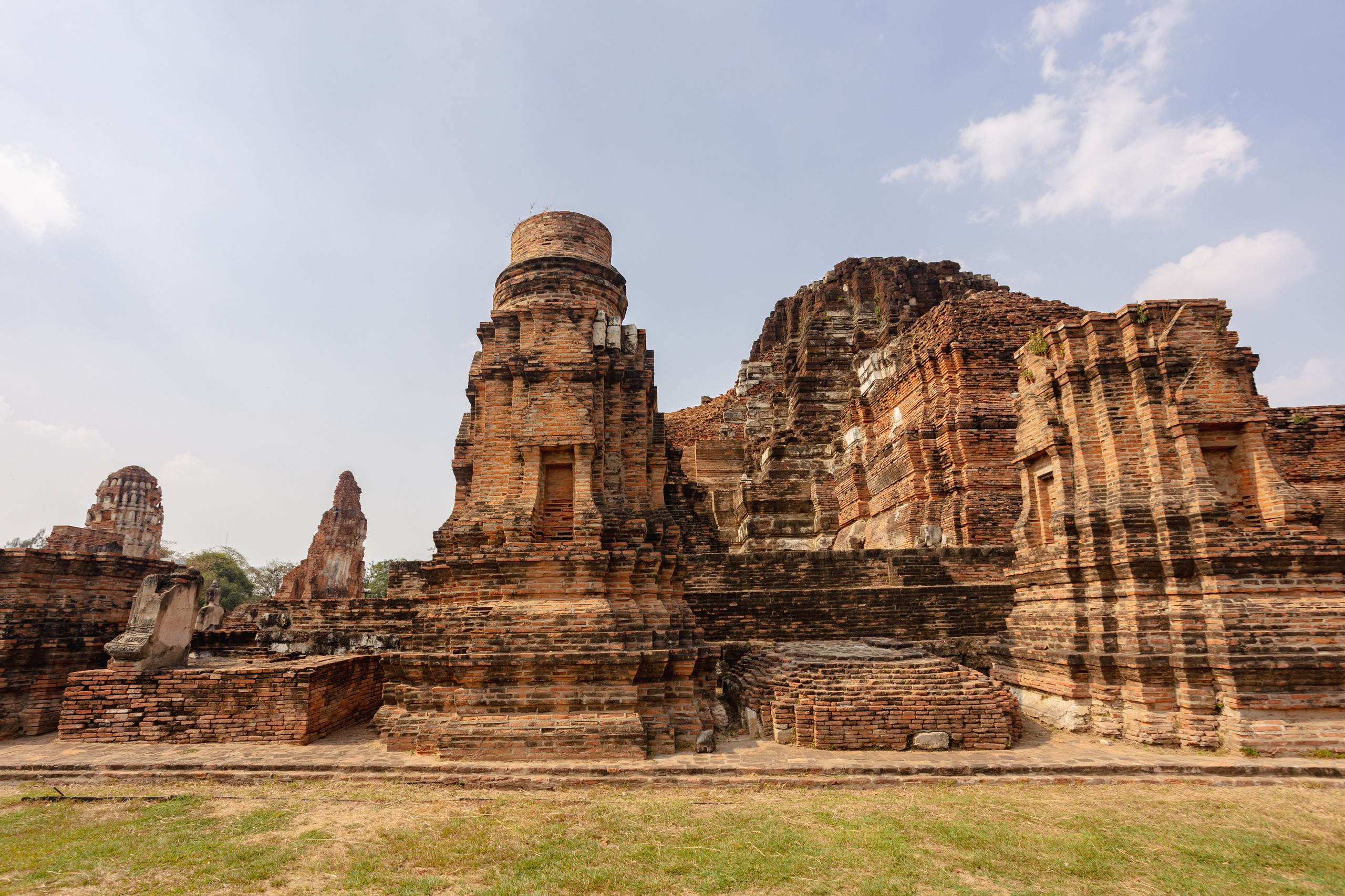 Ayutthaya. Photographer Sonkina Tatiana (Tanya Ash)