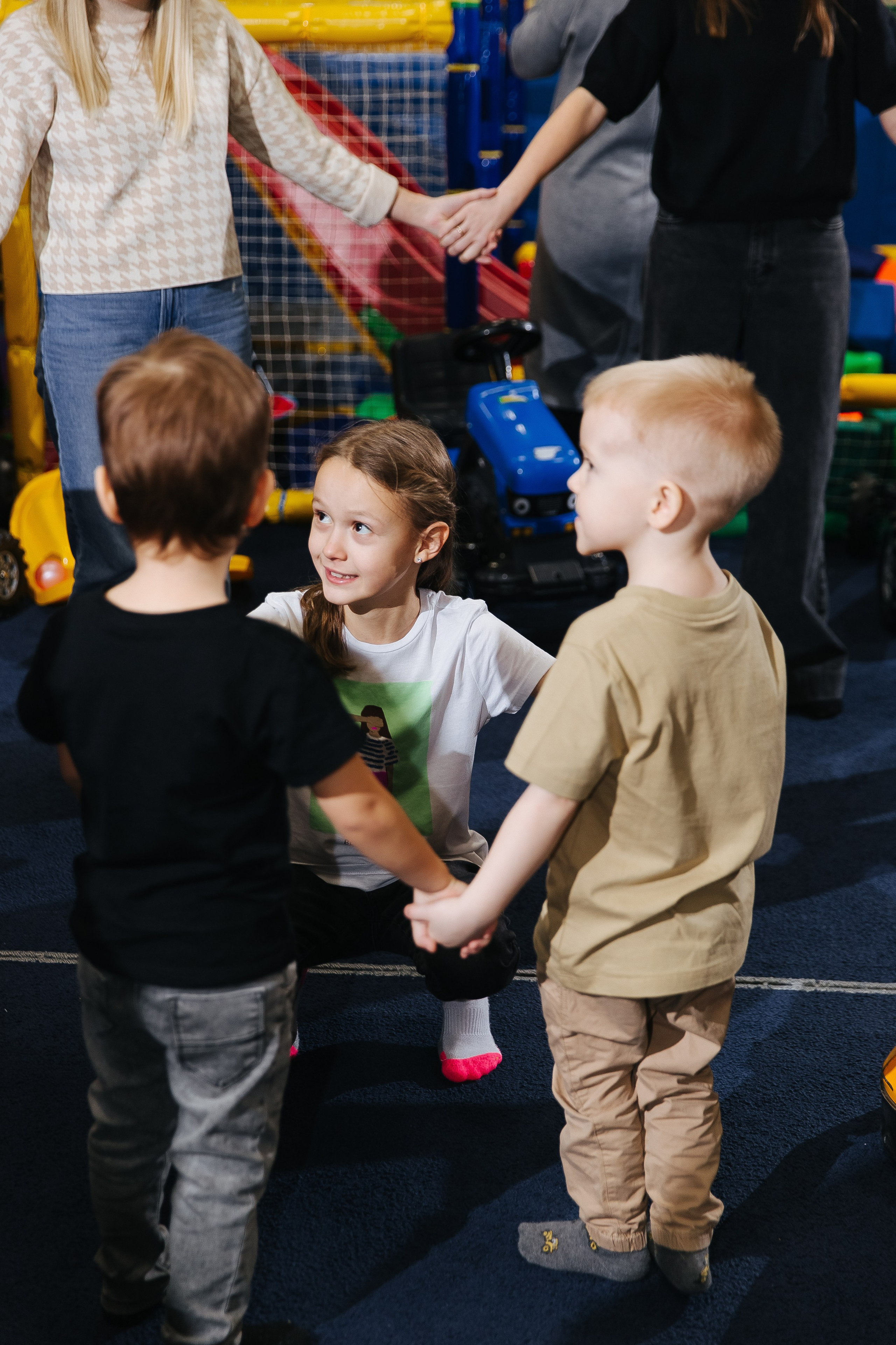 Ниндзя Кидс. Фотограф в Красноярске Любовь Малеева