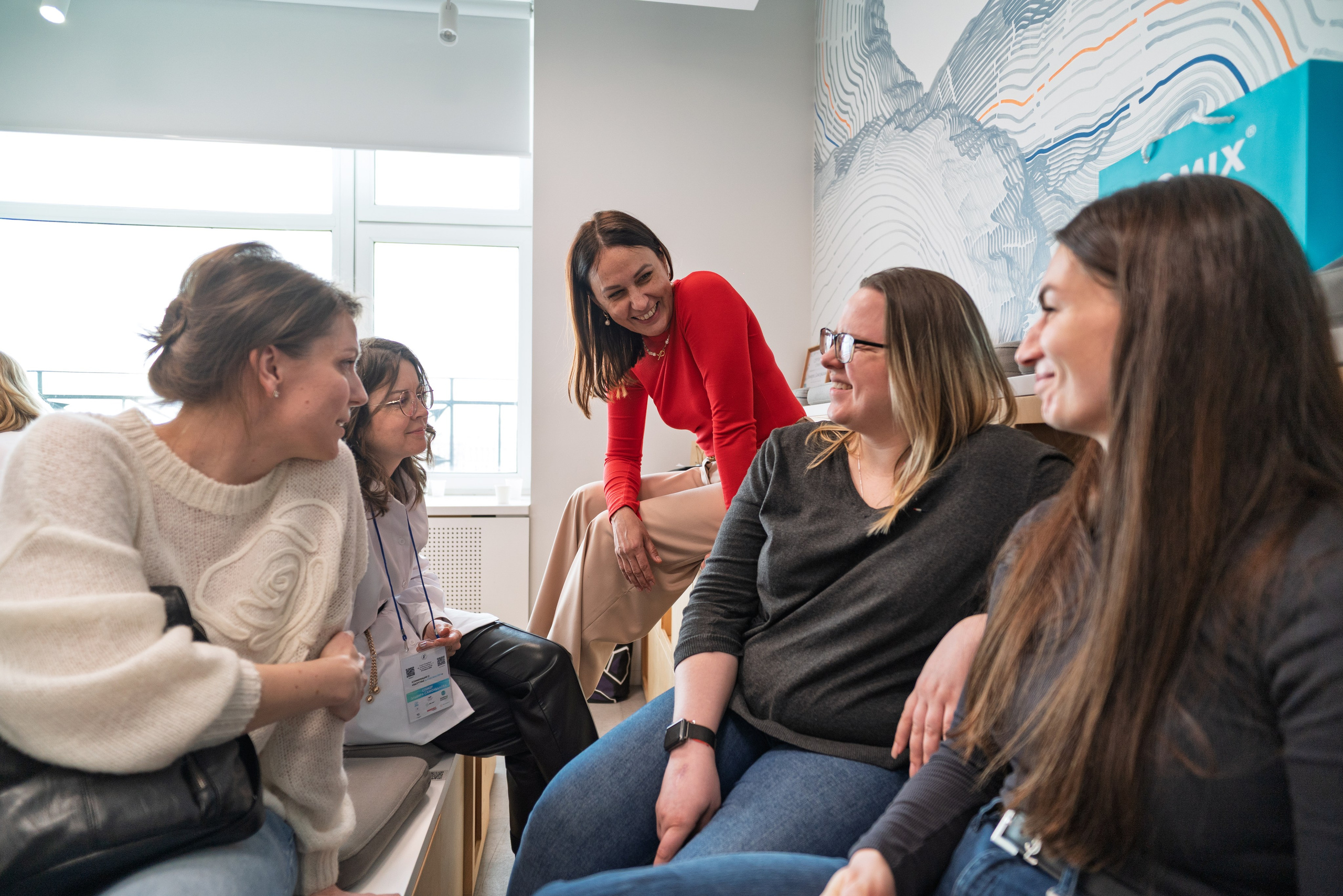Конференция «О здоровье бьюти-мастера». Фотограф в Санкт-Петербурге Алексеев Егор