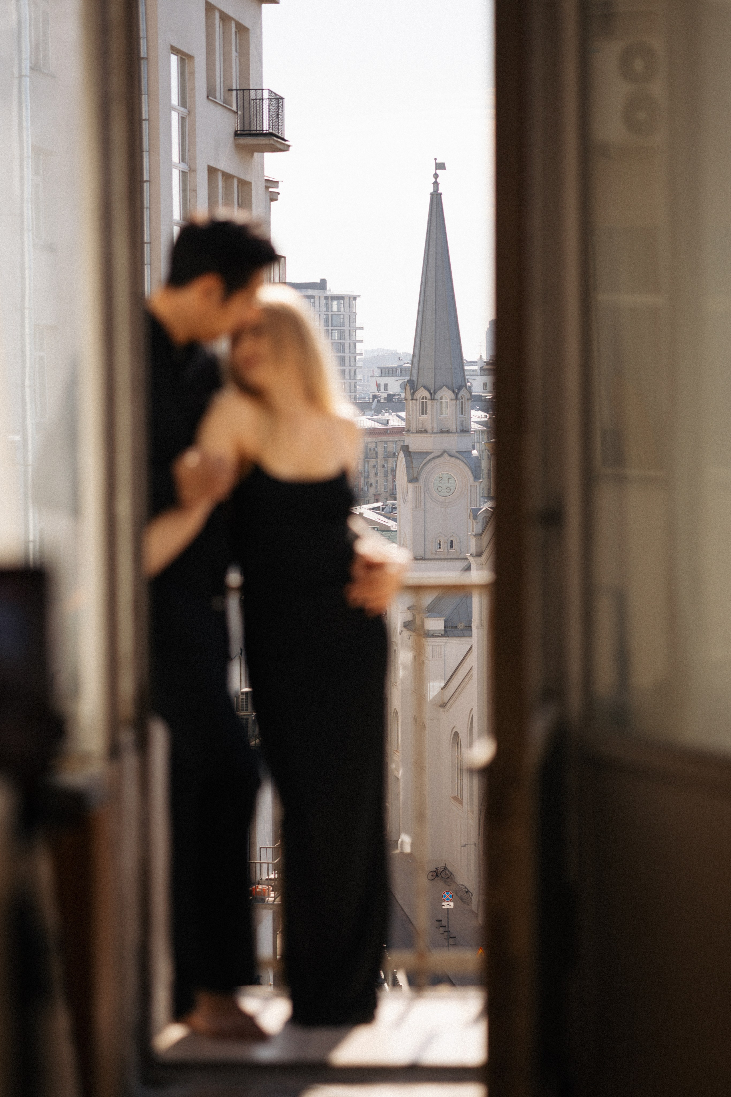 Love story фотосессия для пары — фотограф Кристина Филимонова