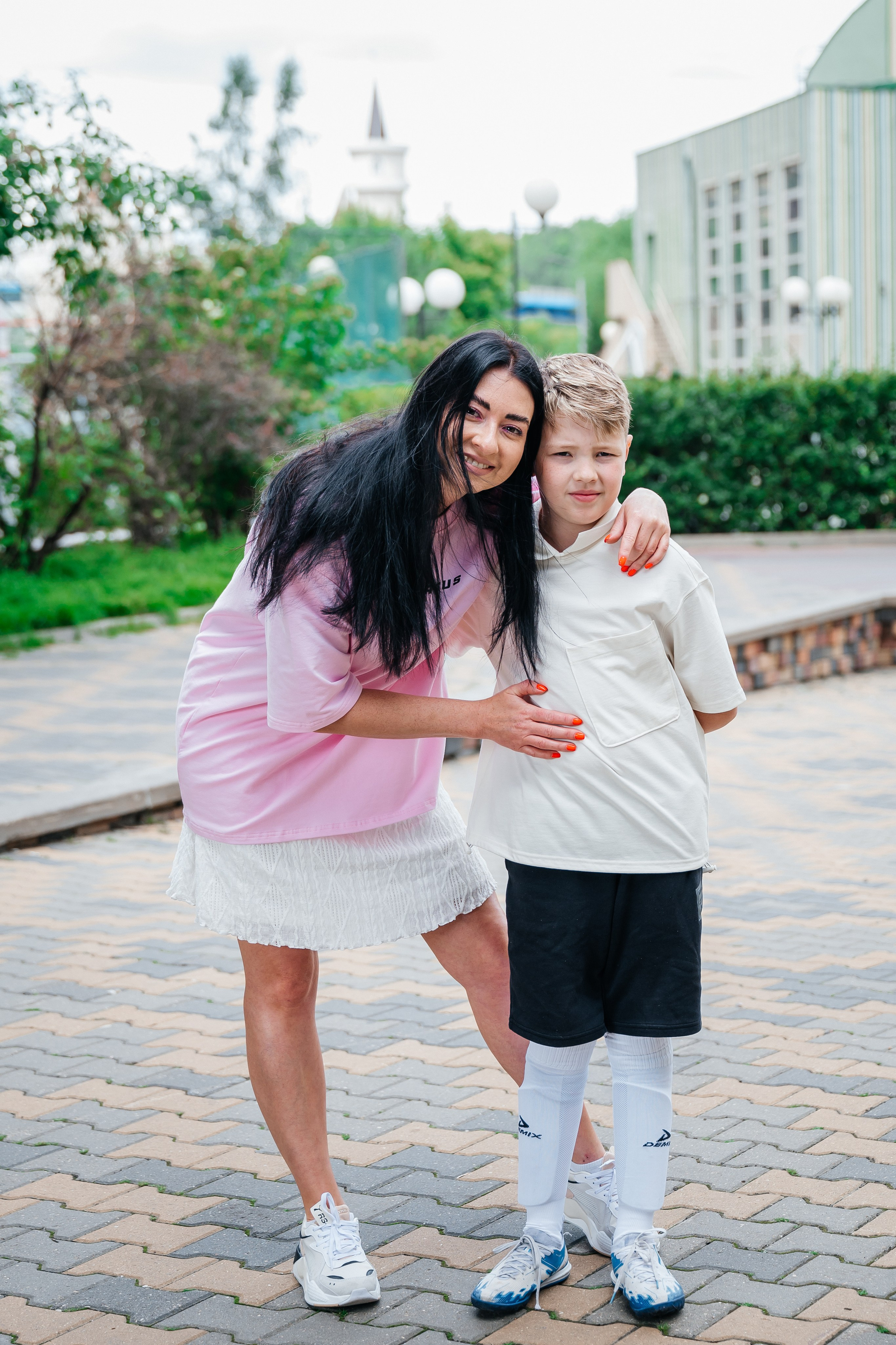 ДР с аниматором