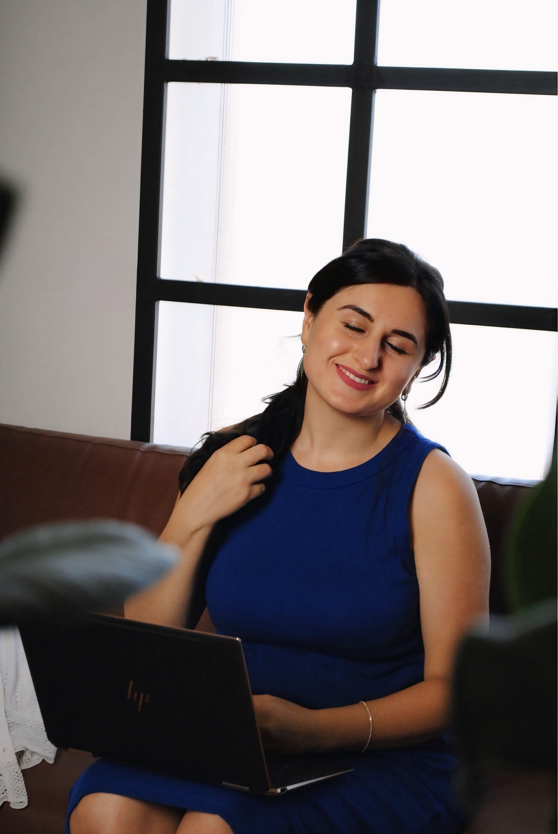 Деловая съемка. Фотограф Мария Мусаелян