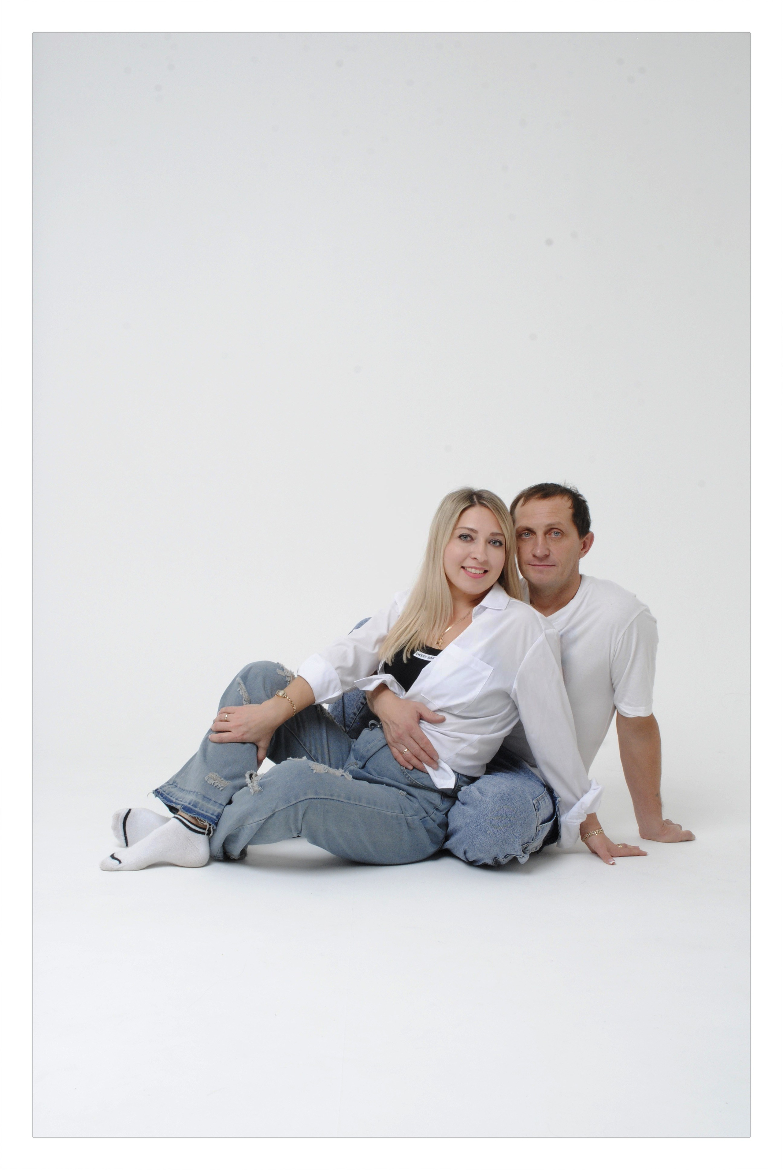 Оксана. Фотограф Мария Мусаелян