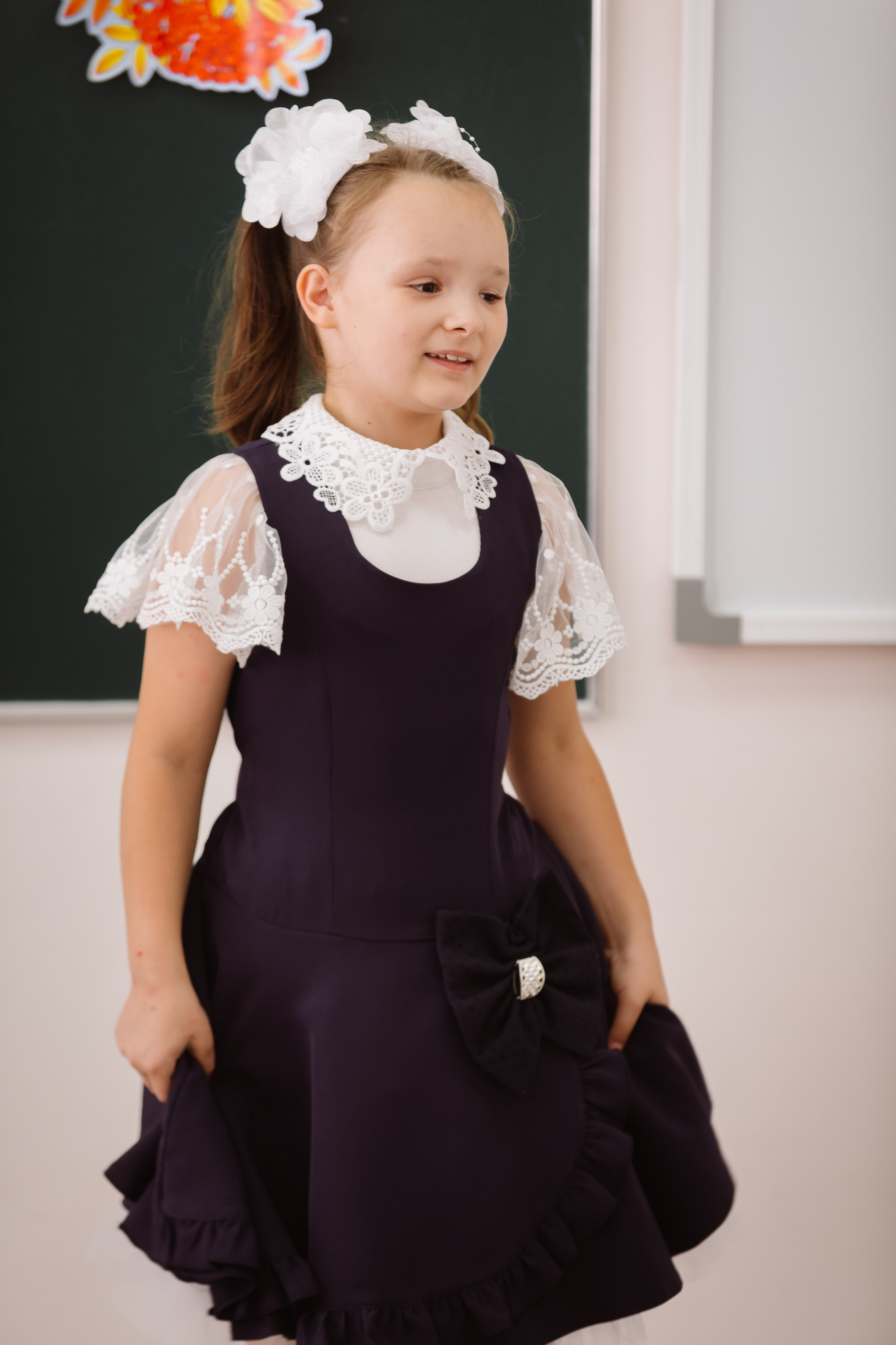 1-е сентября. Профессиональный фотограф Надежда Антонова