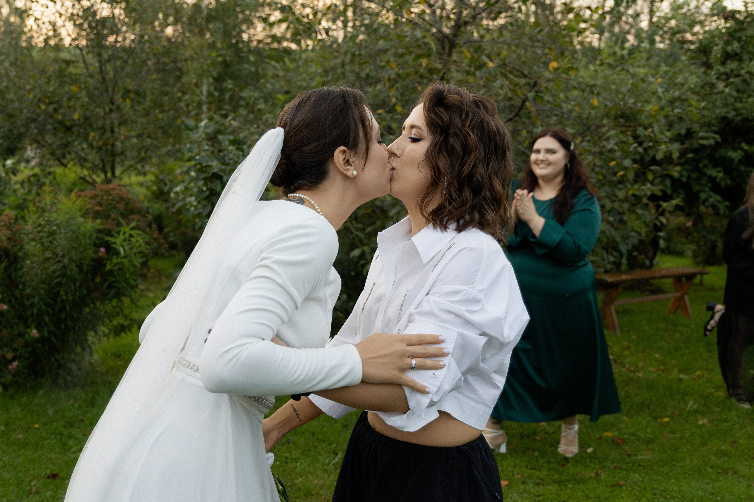 Свадебная фотосессия в агроусадьбе Лабодянка в Минске. Свадебный фотограф в Минске/Беларуси Сергей Спиридонов