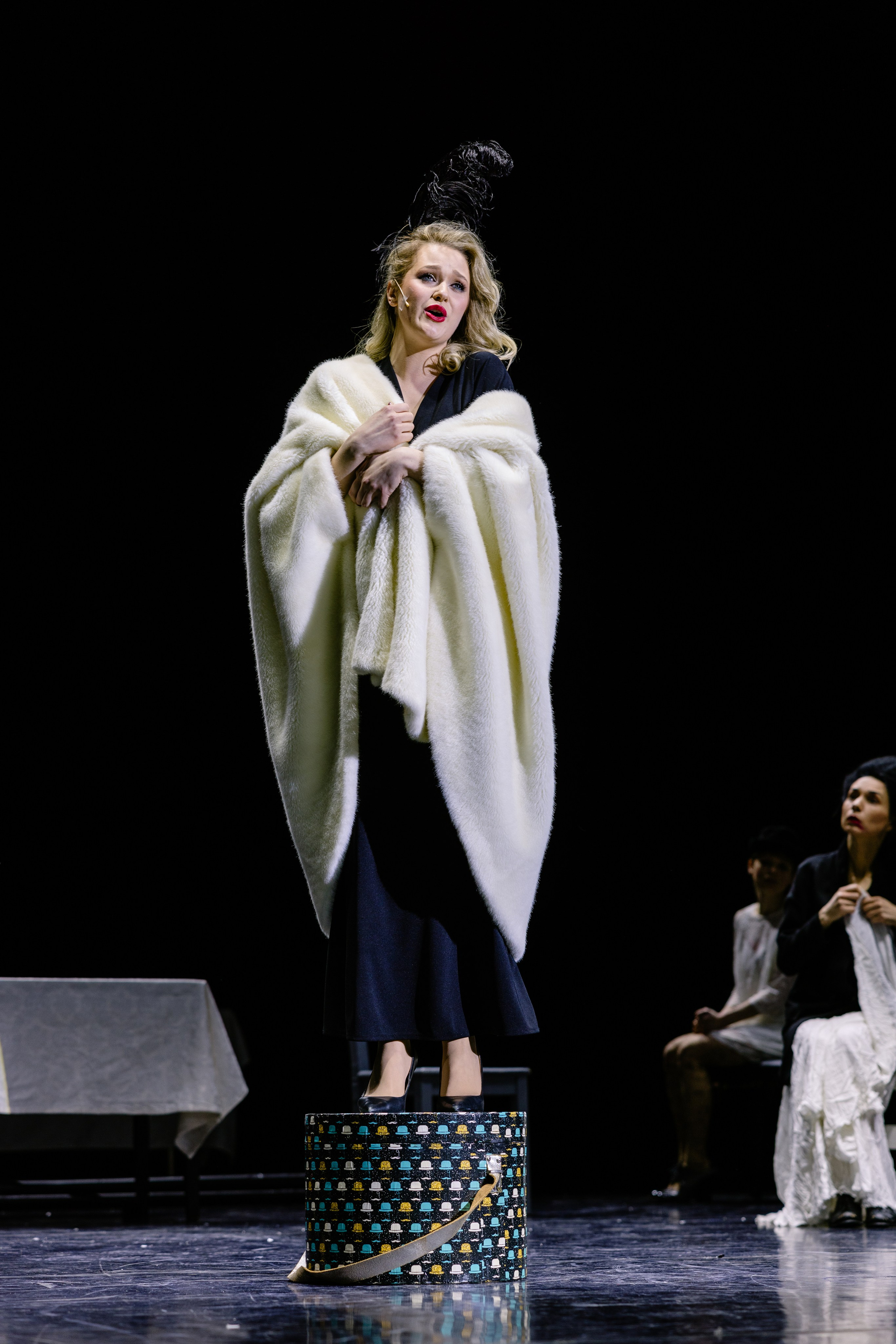 Кабаре. Фотограф Петрова Мария