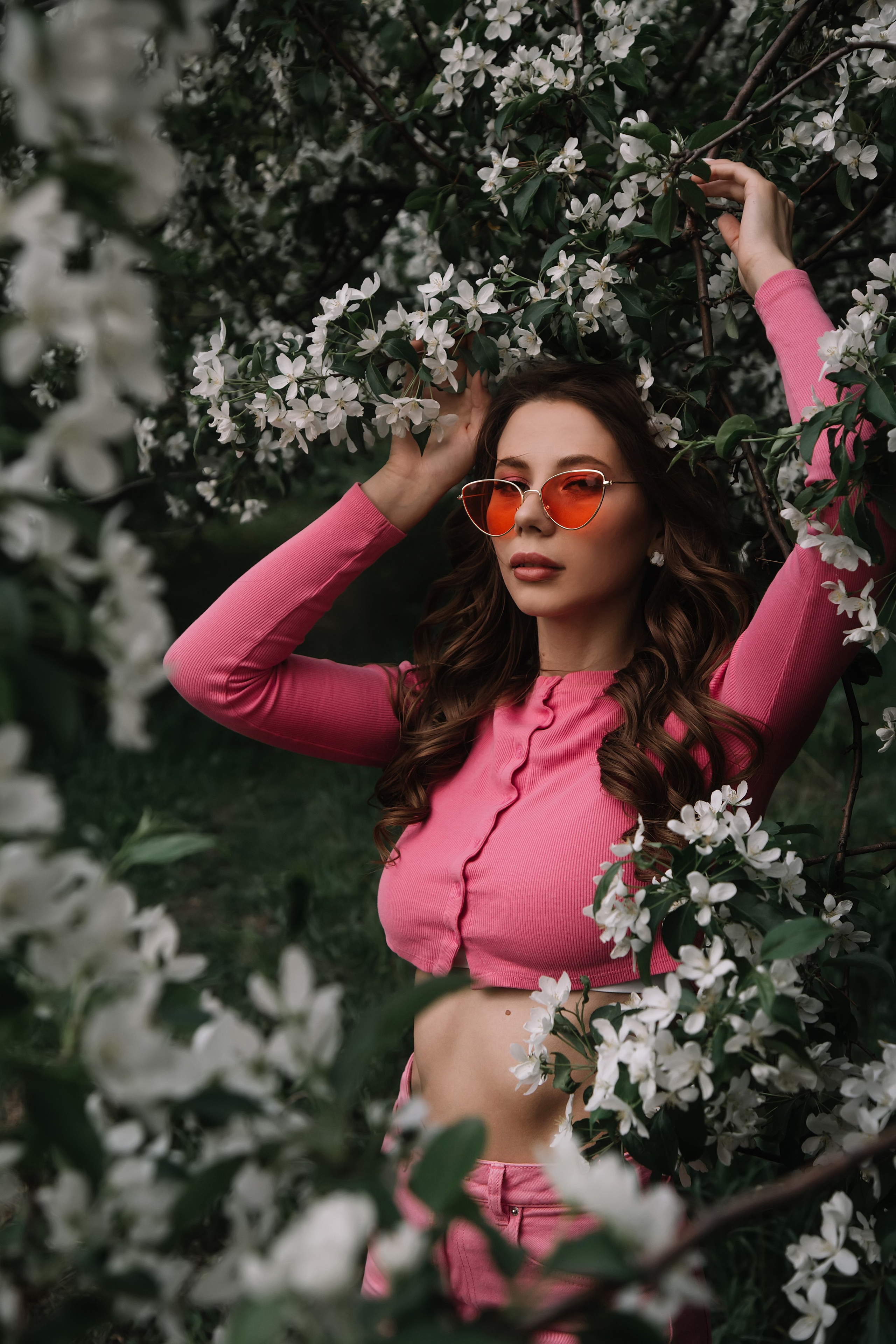 ВЕСЕННЯЯ ФОТОСЕССИЯ. Фотограф в Киселёвске Татьяна Трухалева