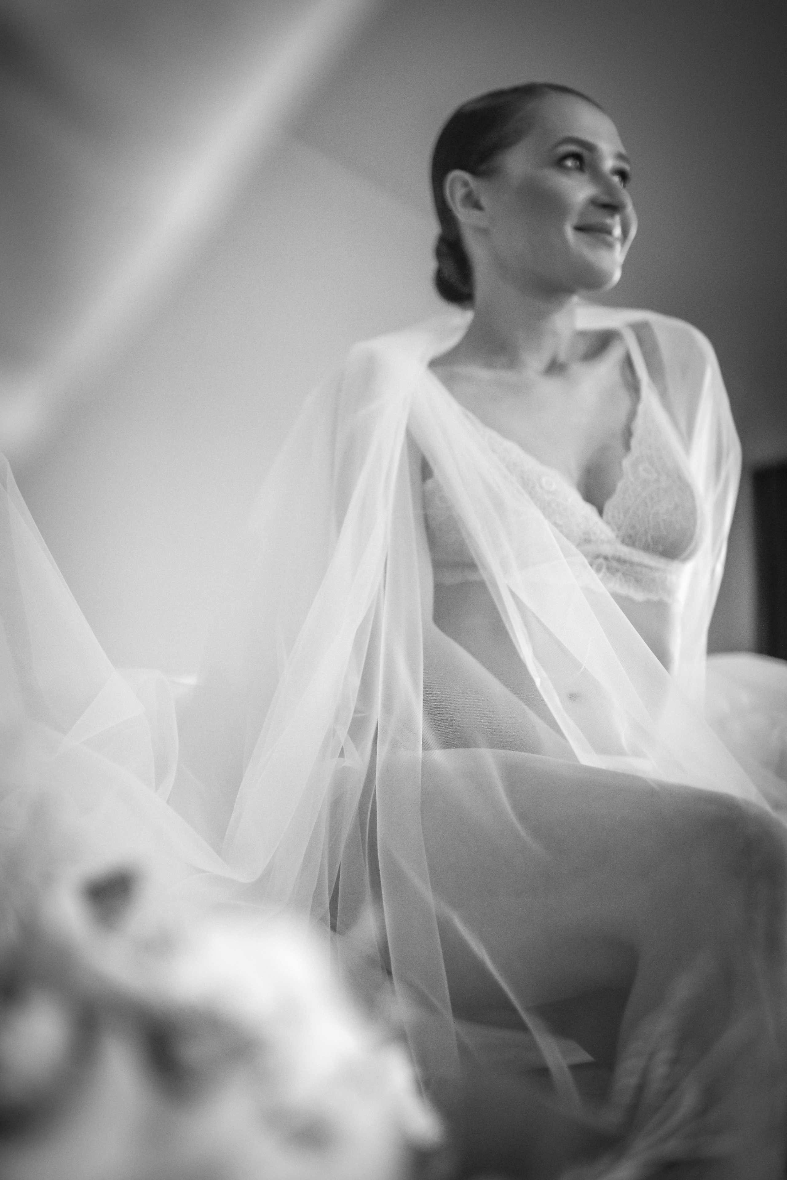 Утро невесты Галина. Свадебный и репортажный фотограф Николай Доровских