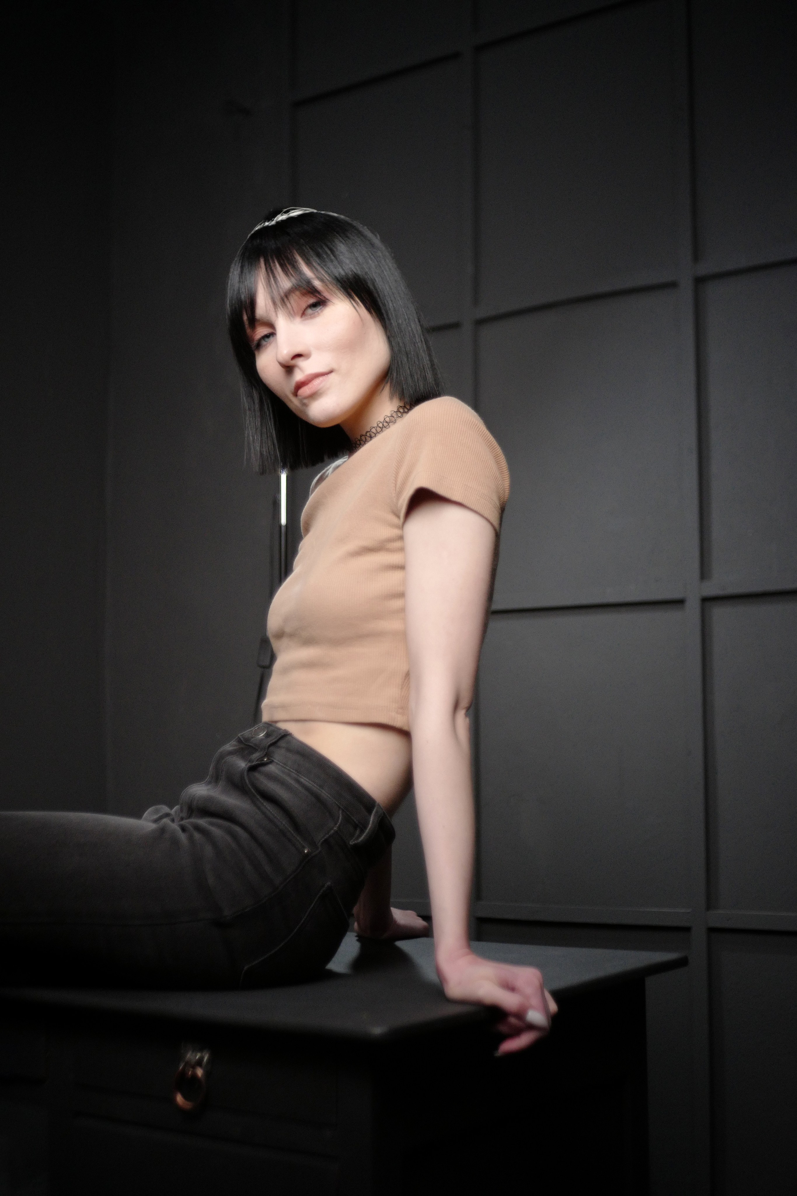 Переходи на темную сторону. Фотограф в Москве Женя Потах