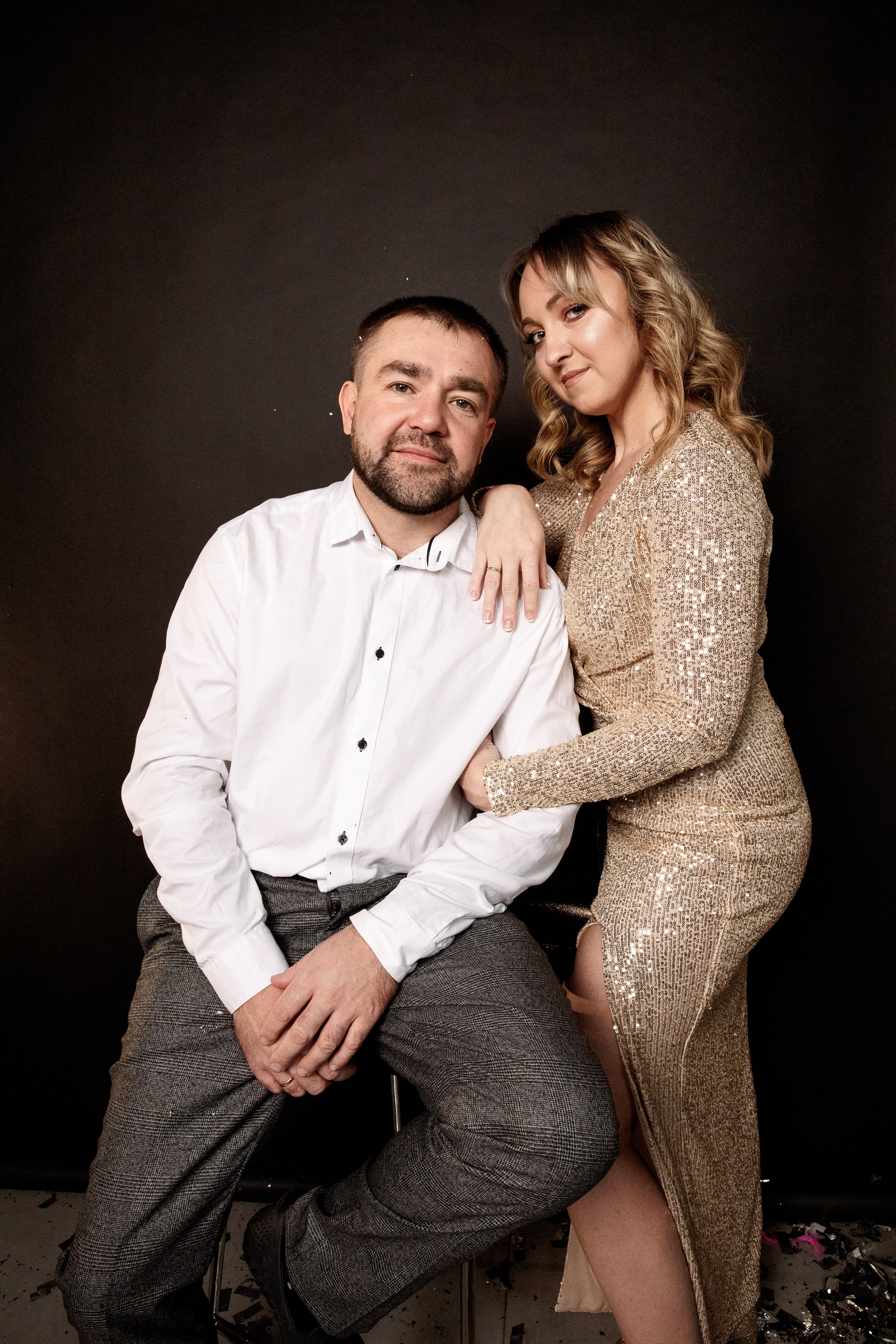 Shine new year. Свадебный и семейный фотограф в Челябинске Юлия Ишимова