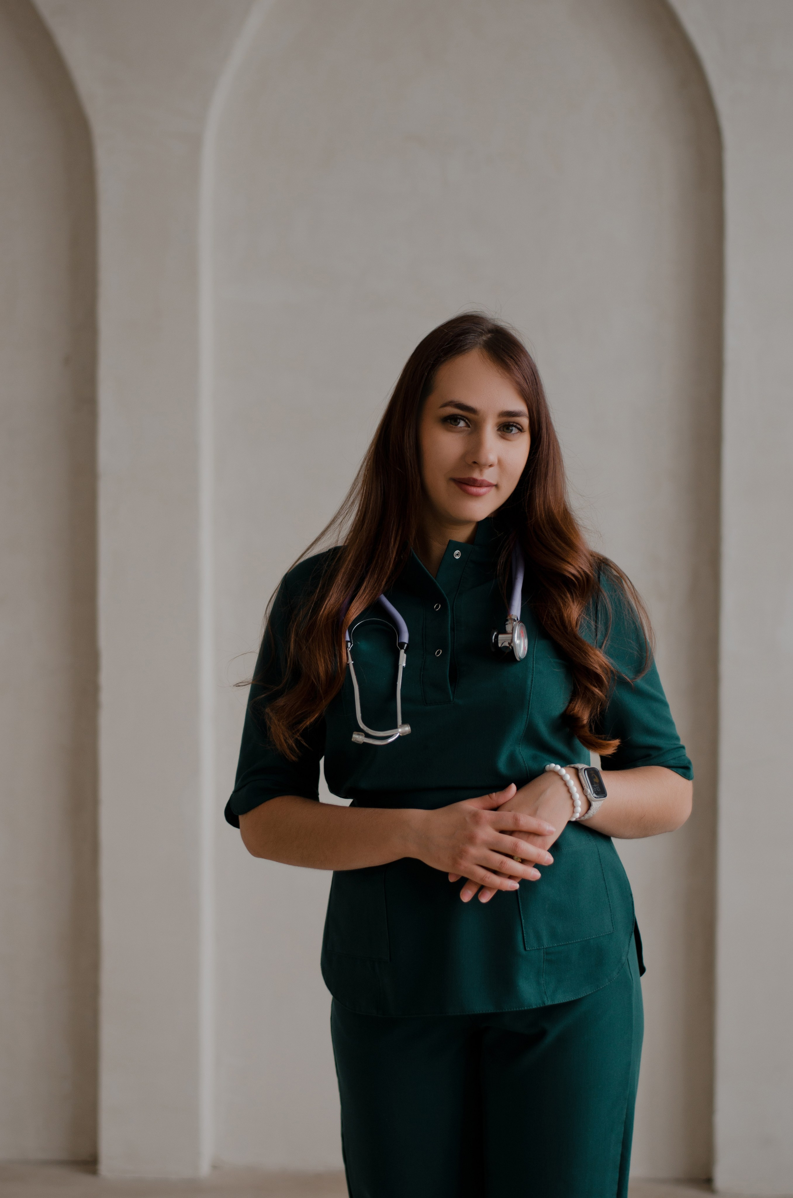 Педиатры. 1973. Фотограф в Кемерово, Ольга Гаврилова