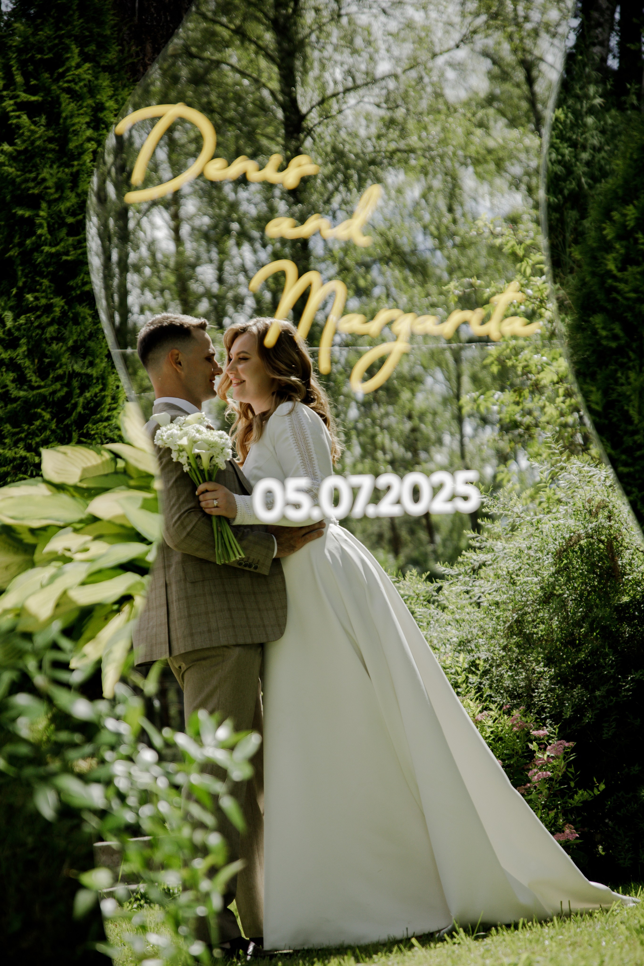 Маргарита и Денис. Фотограф в Полоцке Новополоцк Минск