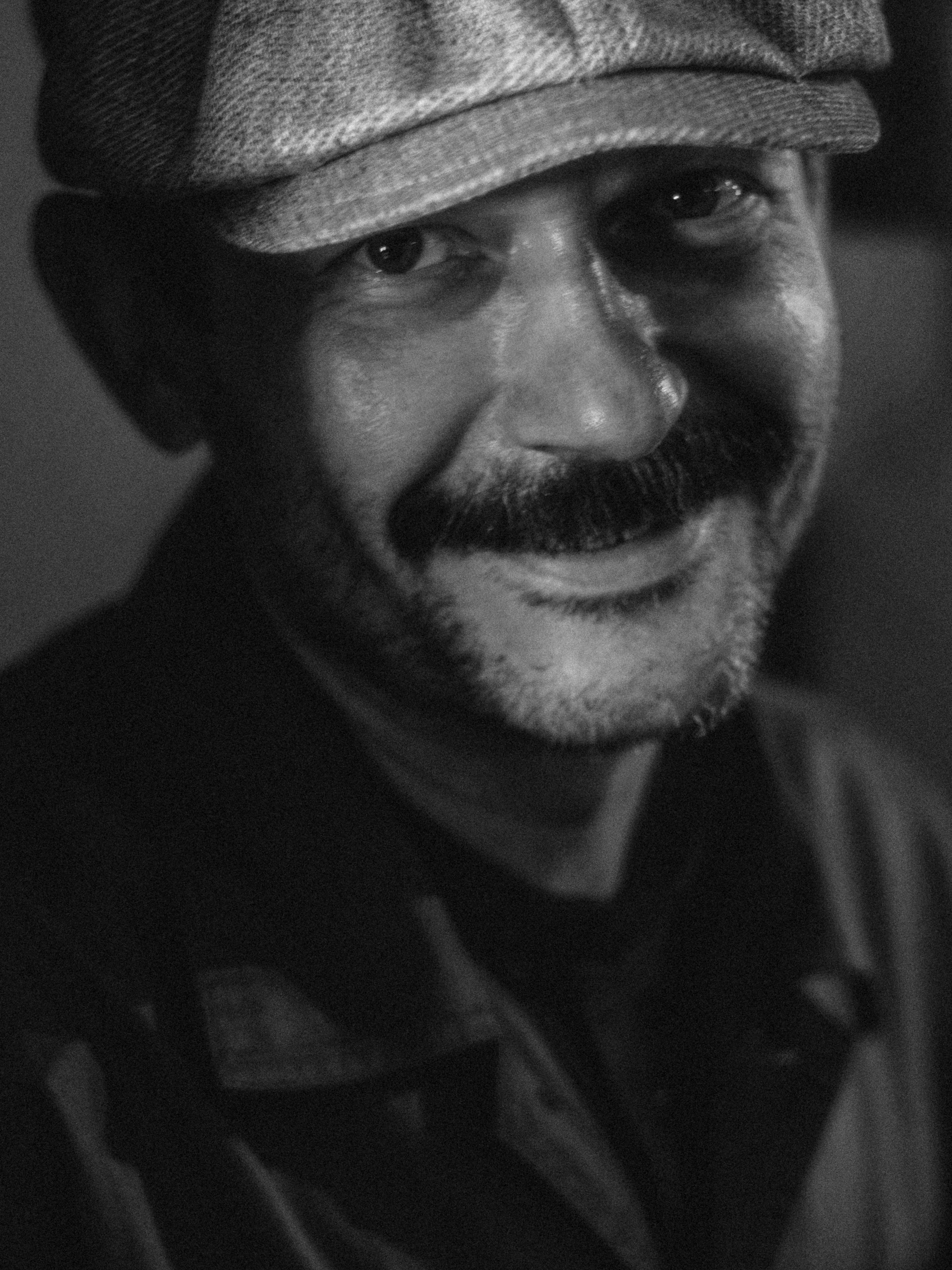 The Hat. Игорь Гичка. Фотограф