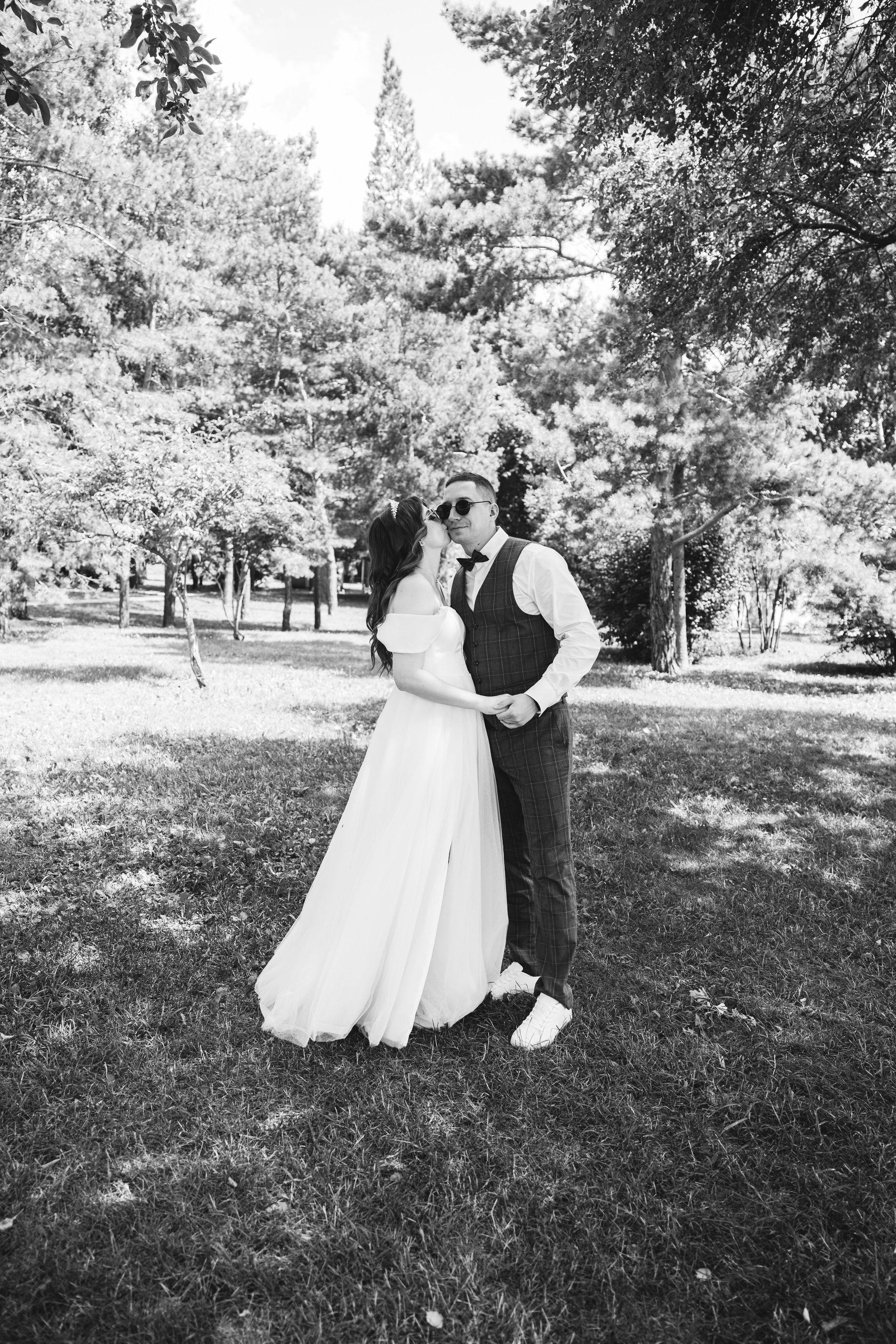 Сергей & Анастасия. Виктория Файфер| фотограф Новосибирск