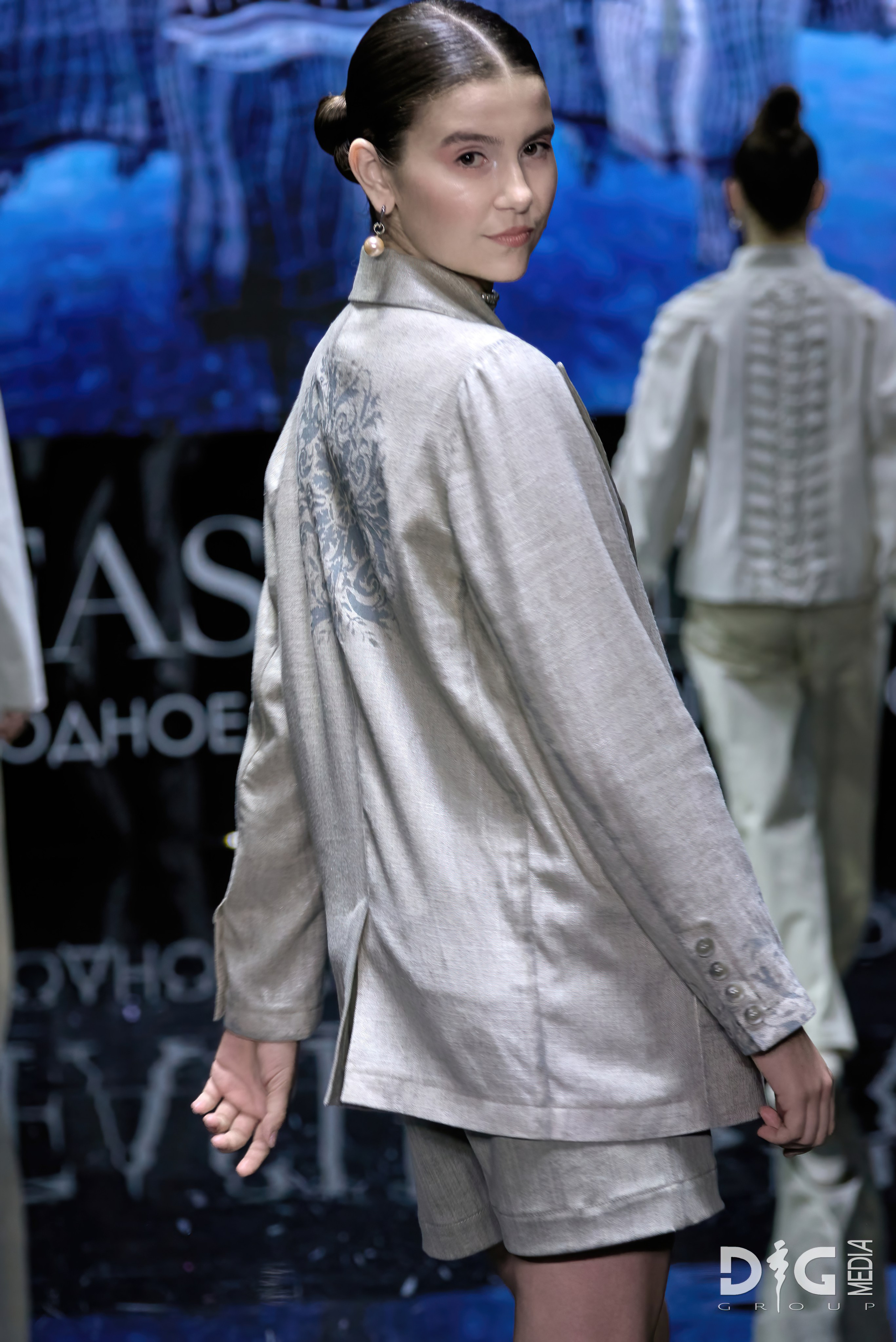 SOCHI FASHION WEEK | the fragment. DG MEDIA GROUP | Контент для модных показов и концертов