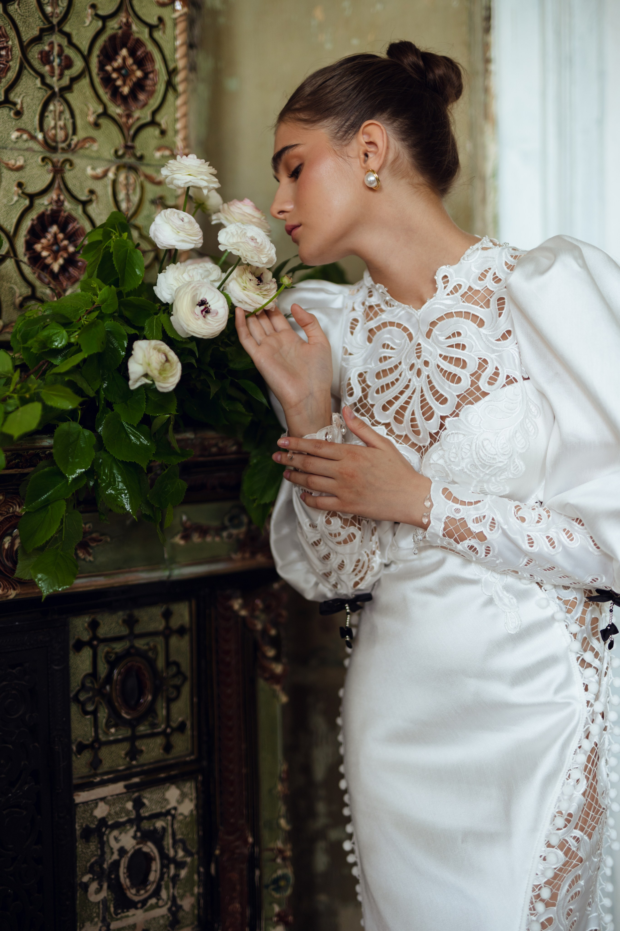 The Secret Garden. Портретный фотограф в Краснодаре Валерия Матирная