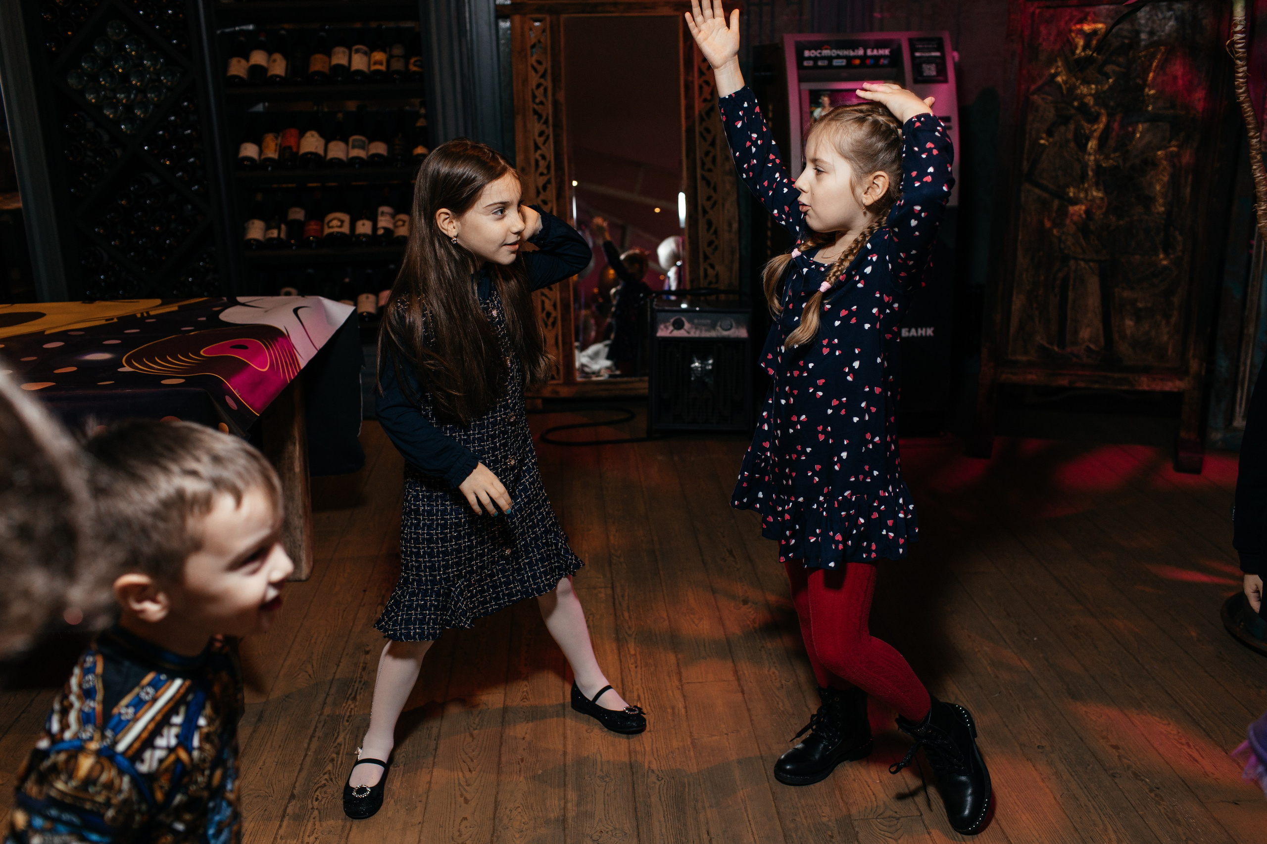 Алине 7 лет. Свадебный и семейный фотограф