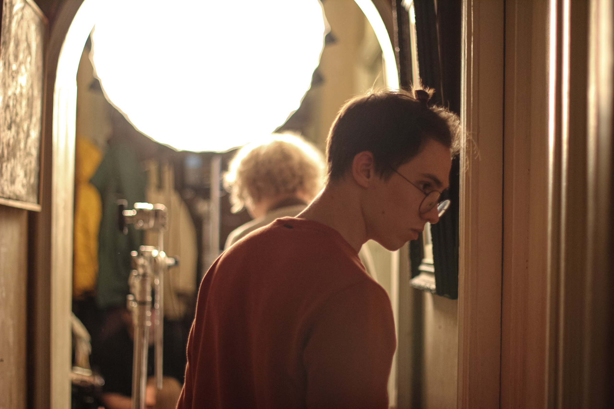 Бэкстейдж съемок фильма (день 1). Твой фотограф в Петербурге и Москве