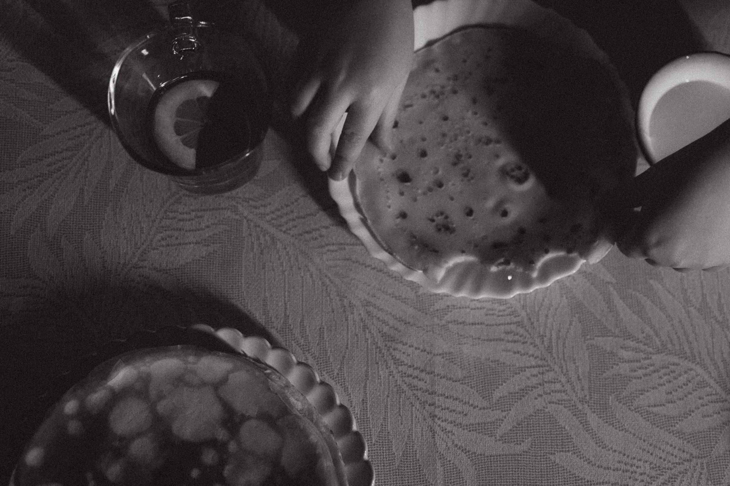 Чай с ллидинками. Фотограф Daria Wilner