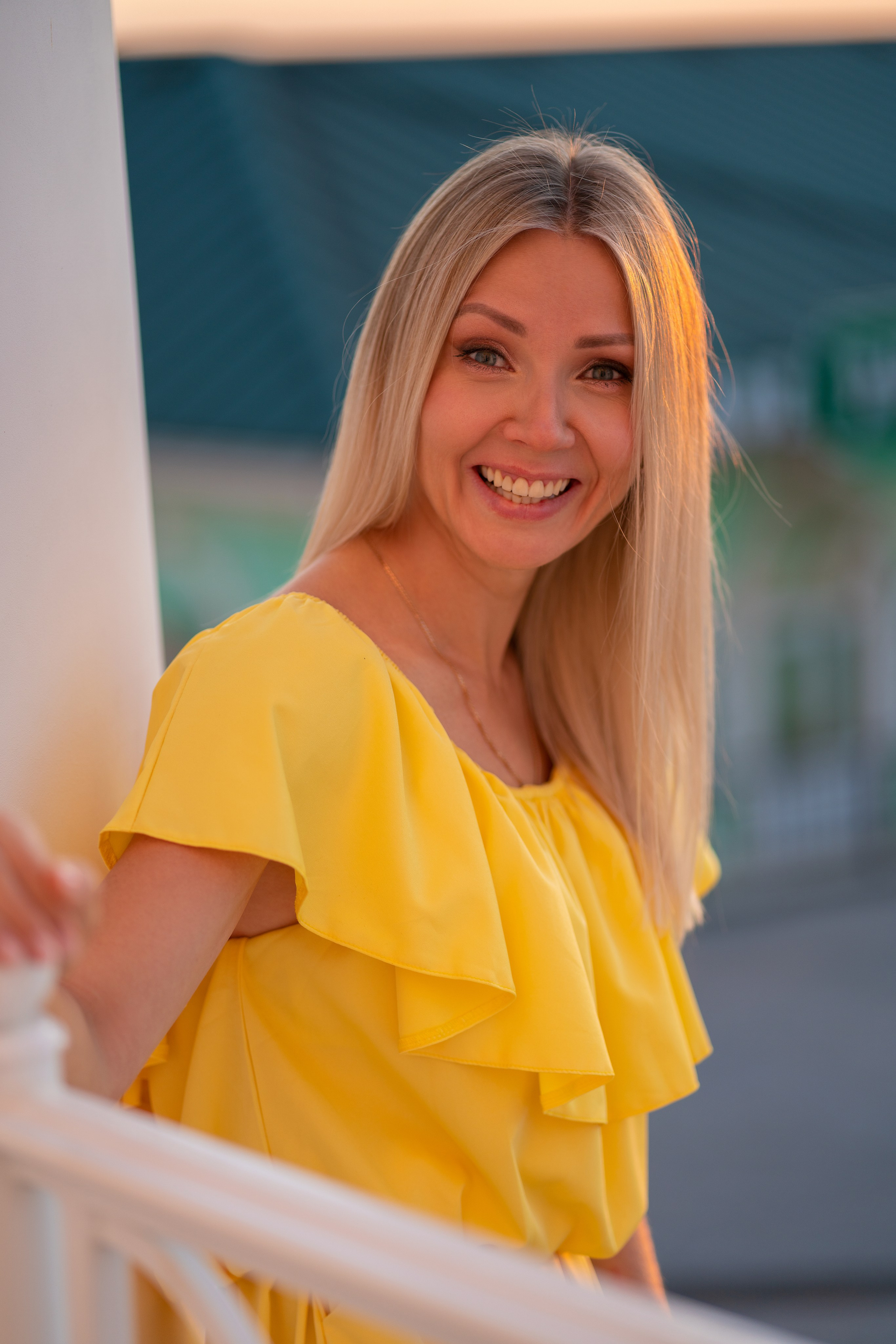 Анастасия. Фотосессия Арзамас