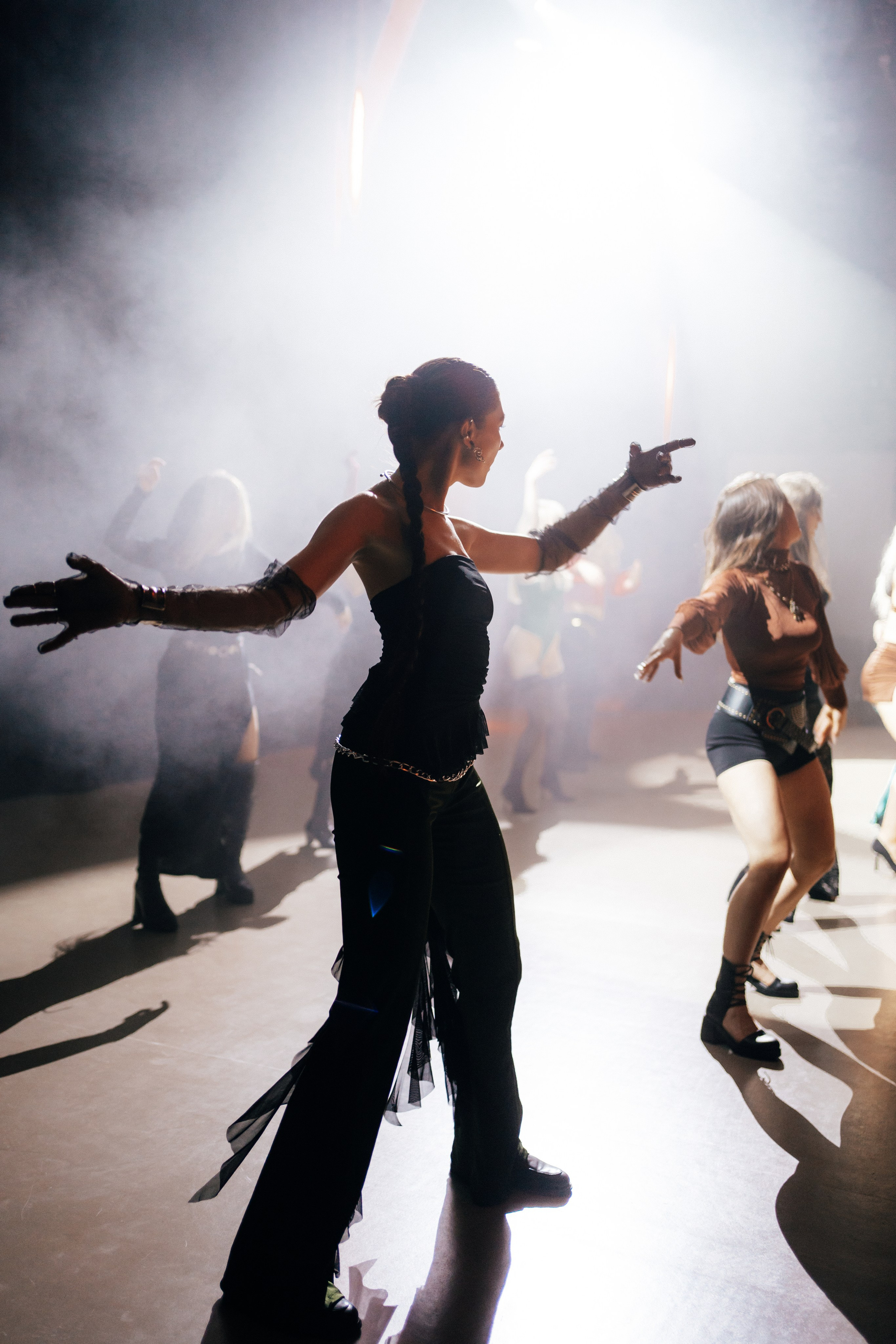 Vogue Academy. Главная