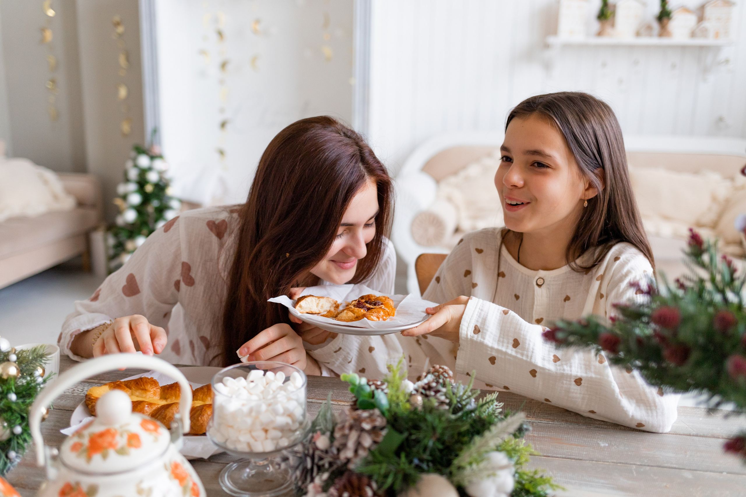 СЕМЕЙНЫЙ НОВЫЙ ГОД. Семейный Фотограф в Санкт-Петербурге Пушкин Анастасия Дьяконенкова