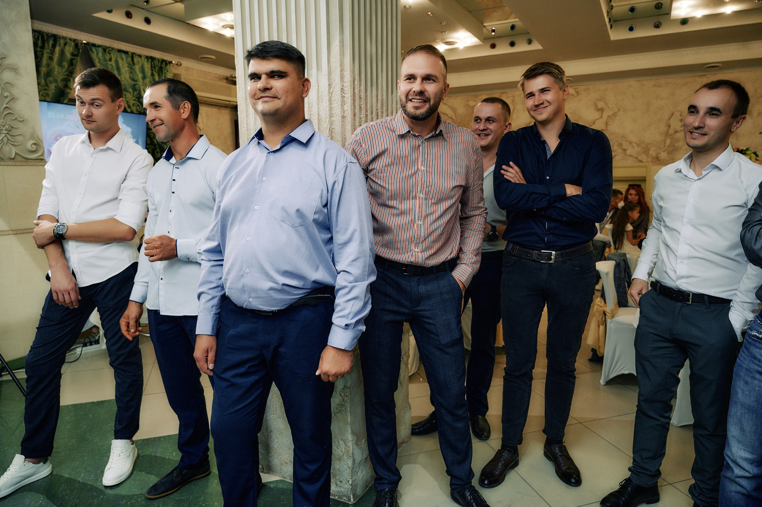 Вера и Игорь. Фото-видеосъемка свадеб Venson Films