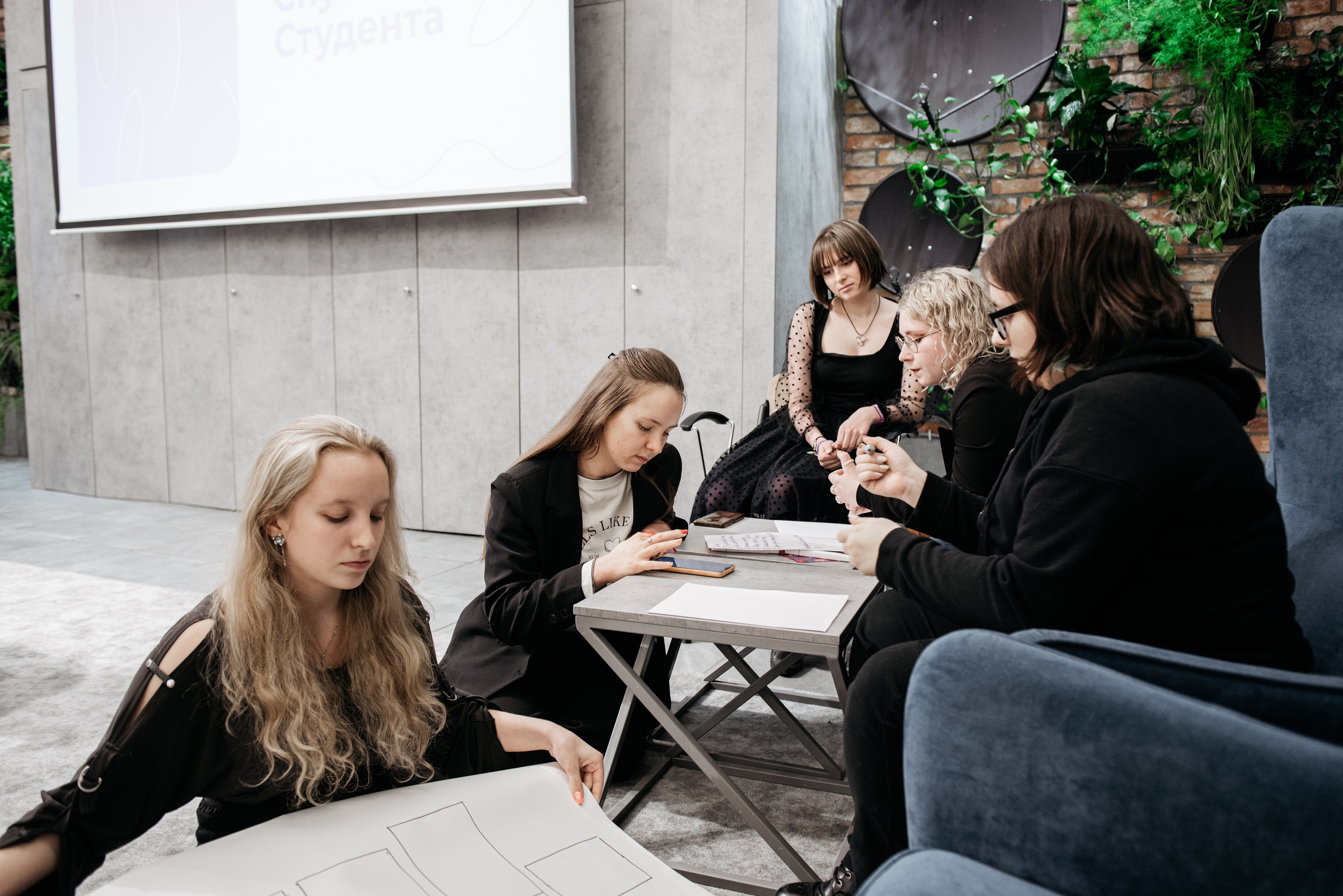 Юбилей газеты Спутник ГУАП