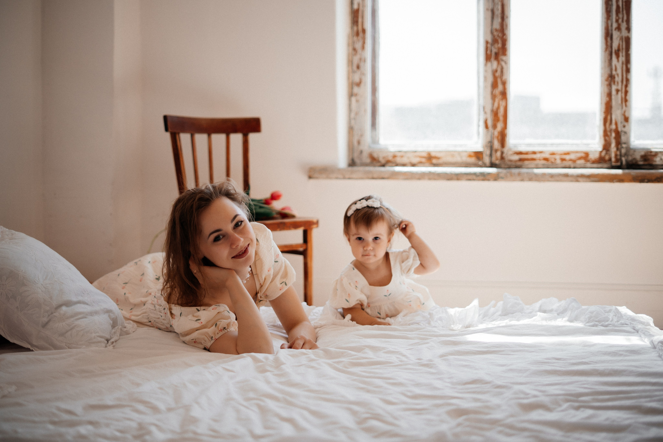 Elizaveta & Masha. Семейный и женский фотограф в Ростове-на-Дону Анна Кичигина
