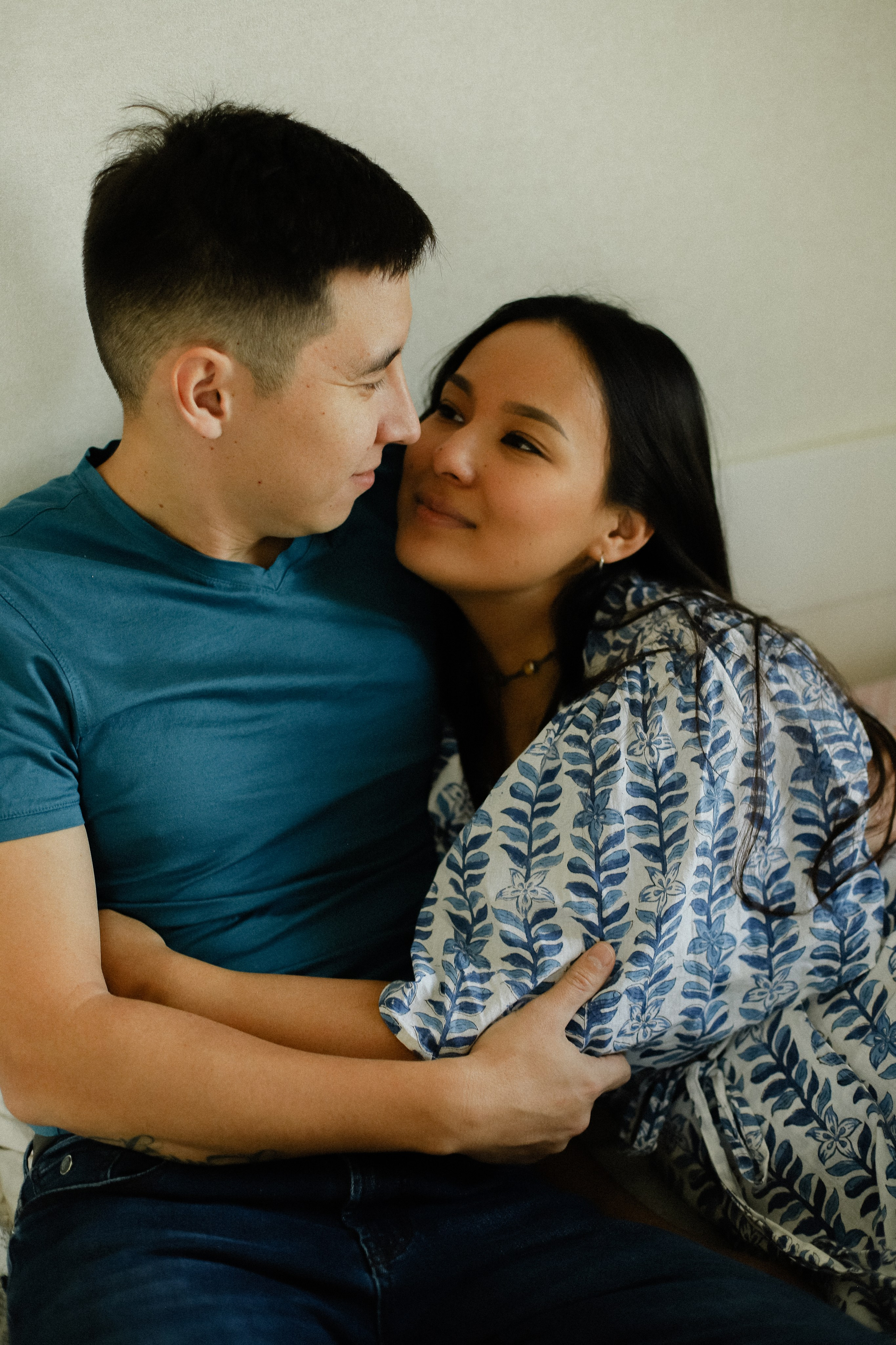 На 7 этаже. Фотограф в Алматы и Москве Даша Пушкина