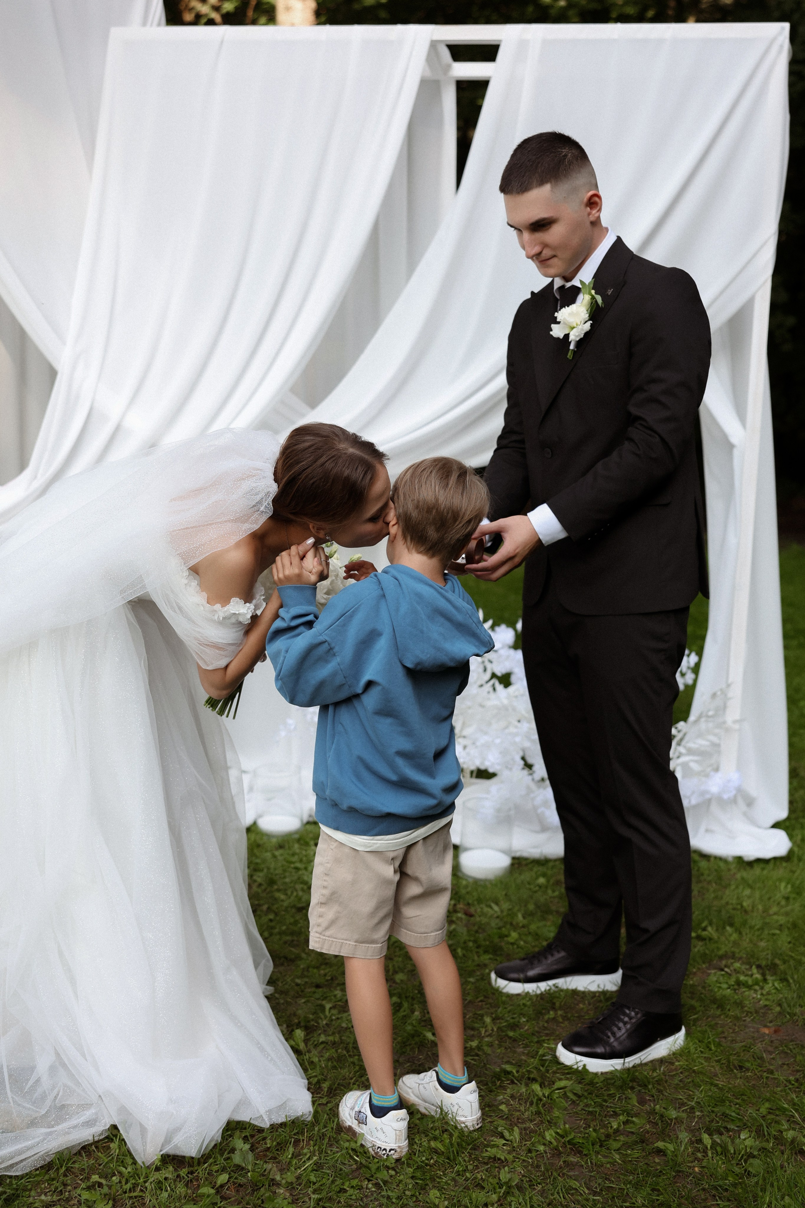 «Просто МЫ» — Дарья и Иван. Свадебный и семейный фотограф в Москве Ломова Ирина