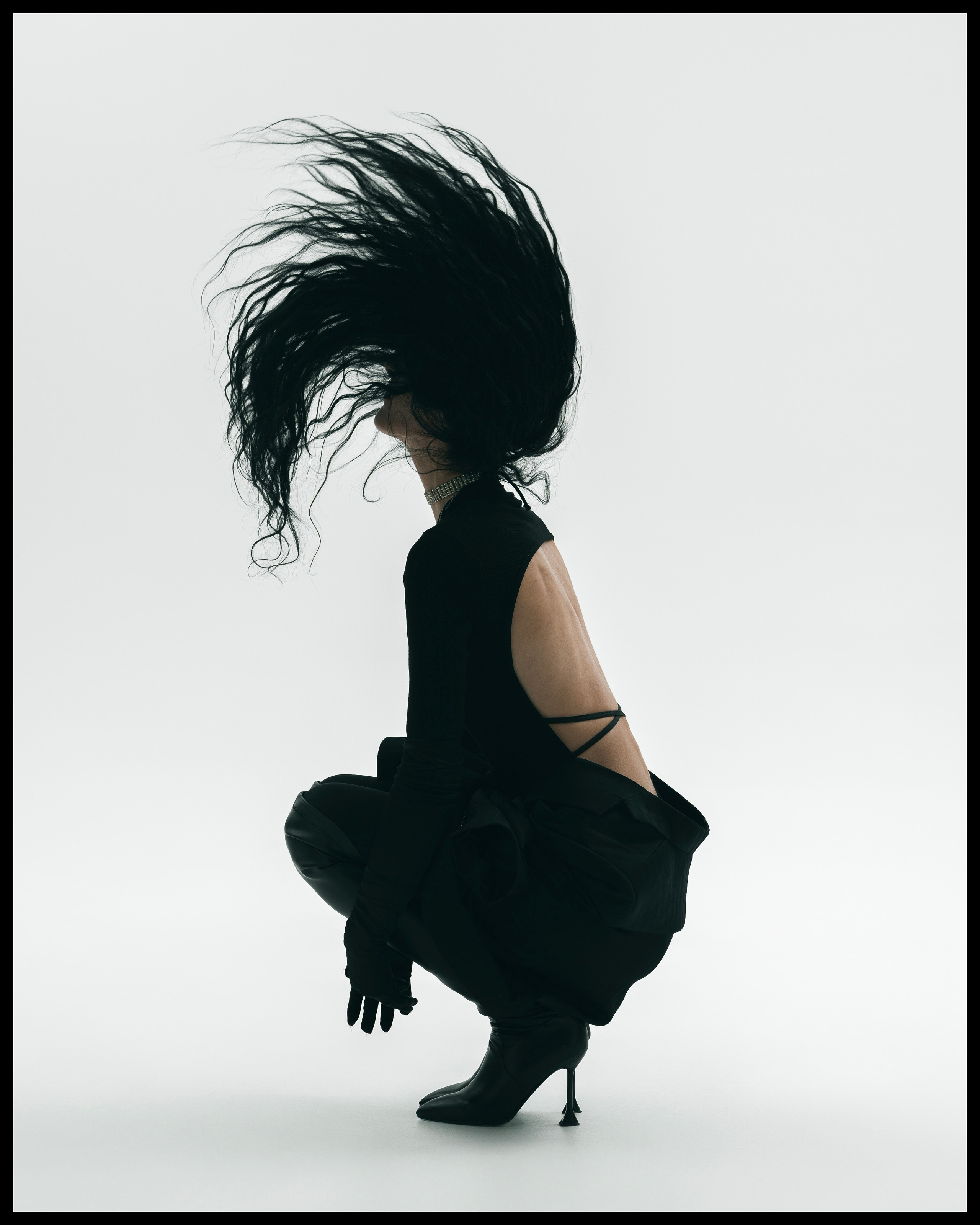 Сьемки с Моделью Ляка. Главная