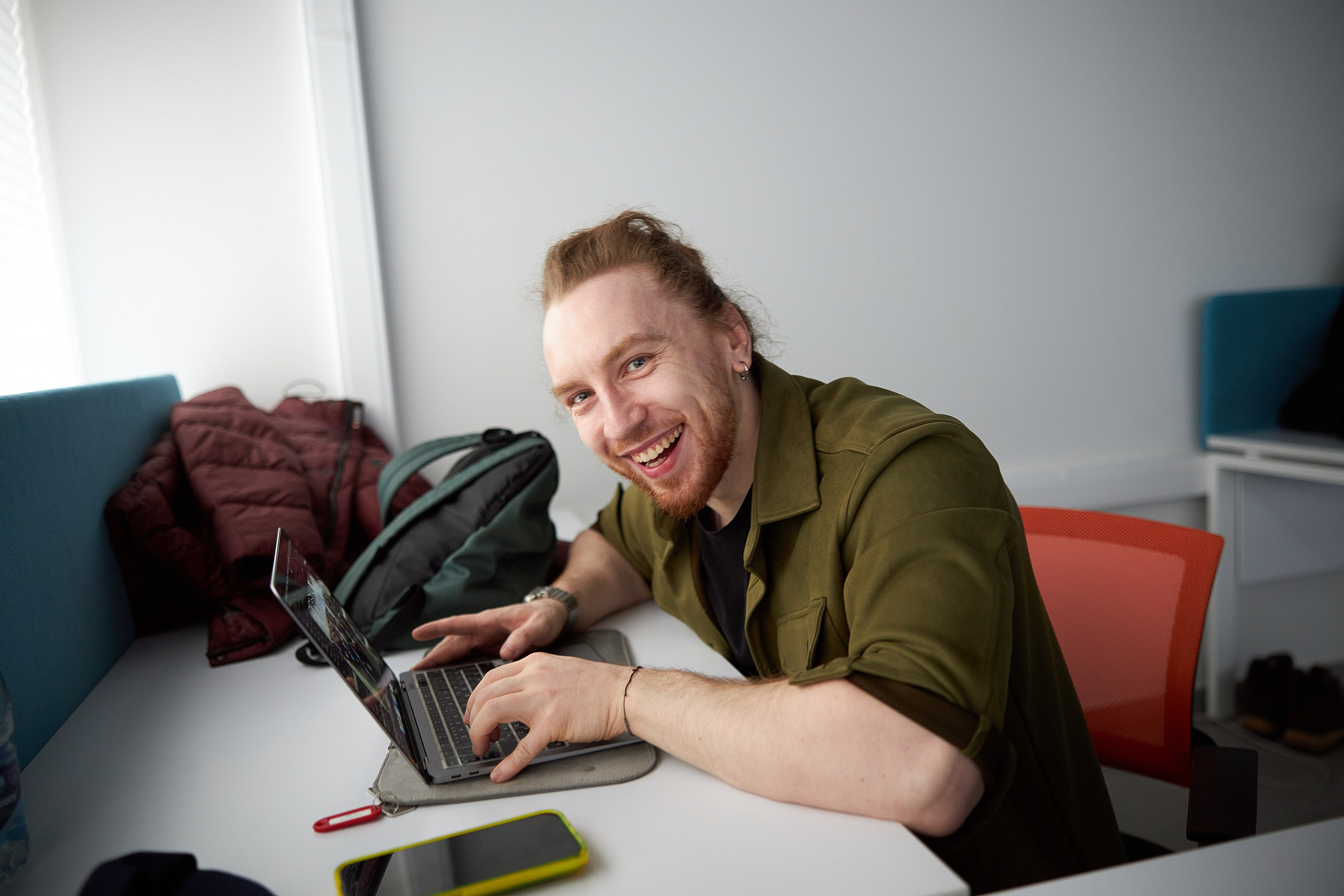 Супер-быстрый репортажный фотограф в Самаре Ринат Калимуллин