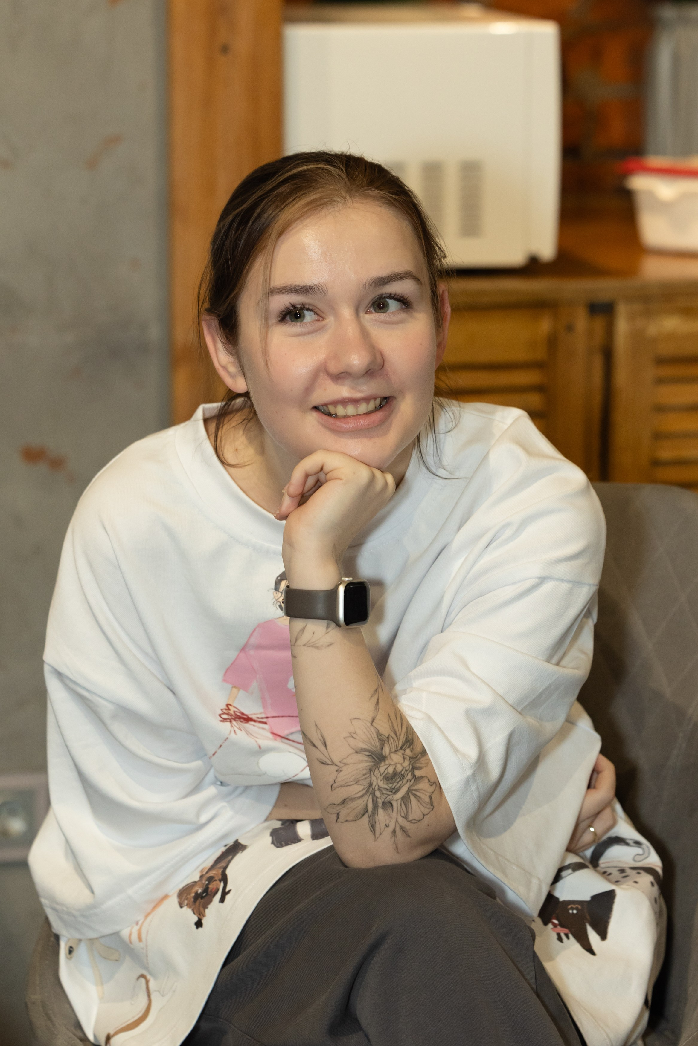 Клуб грумеров (прогулка и семинары). Виктория Зудина — фотограф в Москве