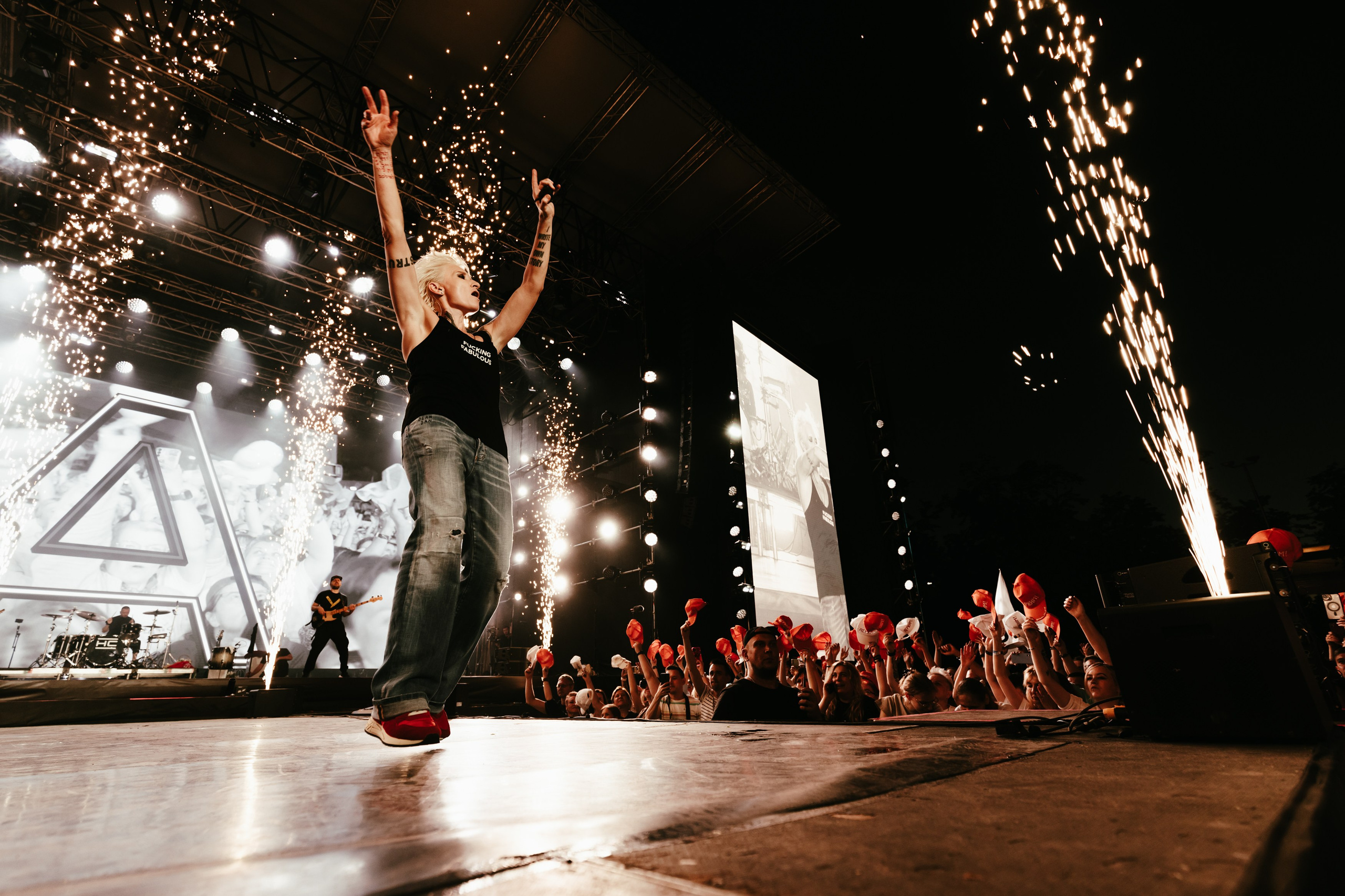 Arbenina's anniversary. Виктория Зудина — фотограф в Москве