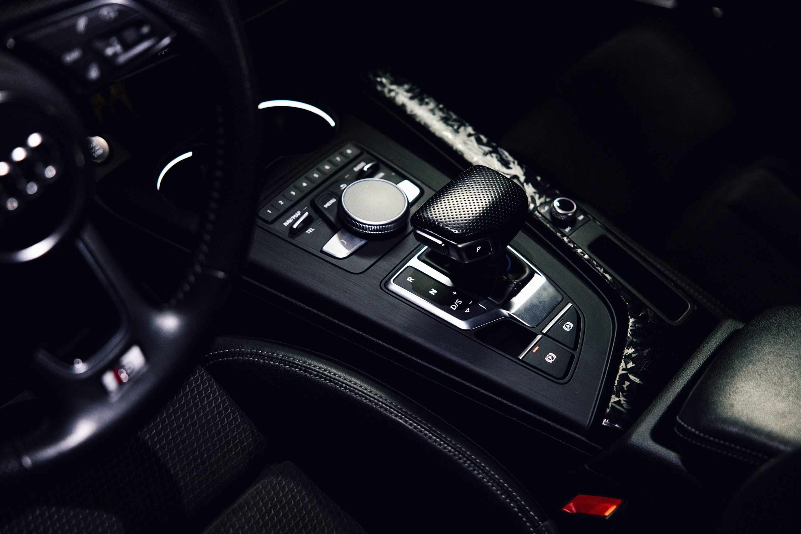 Audi A5. Эстетика Sveta