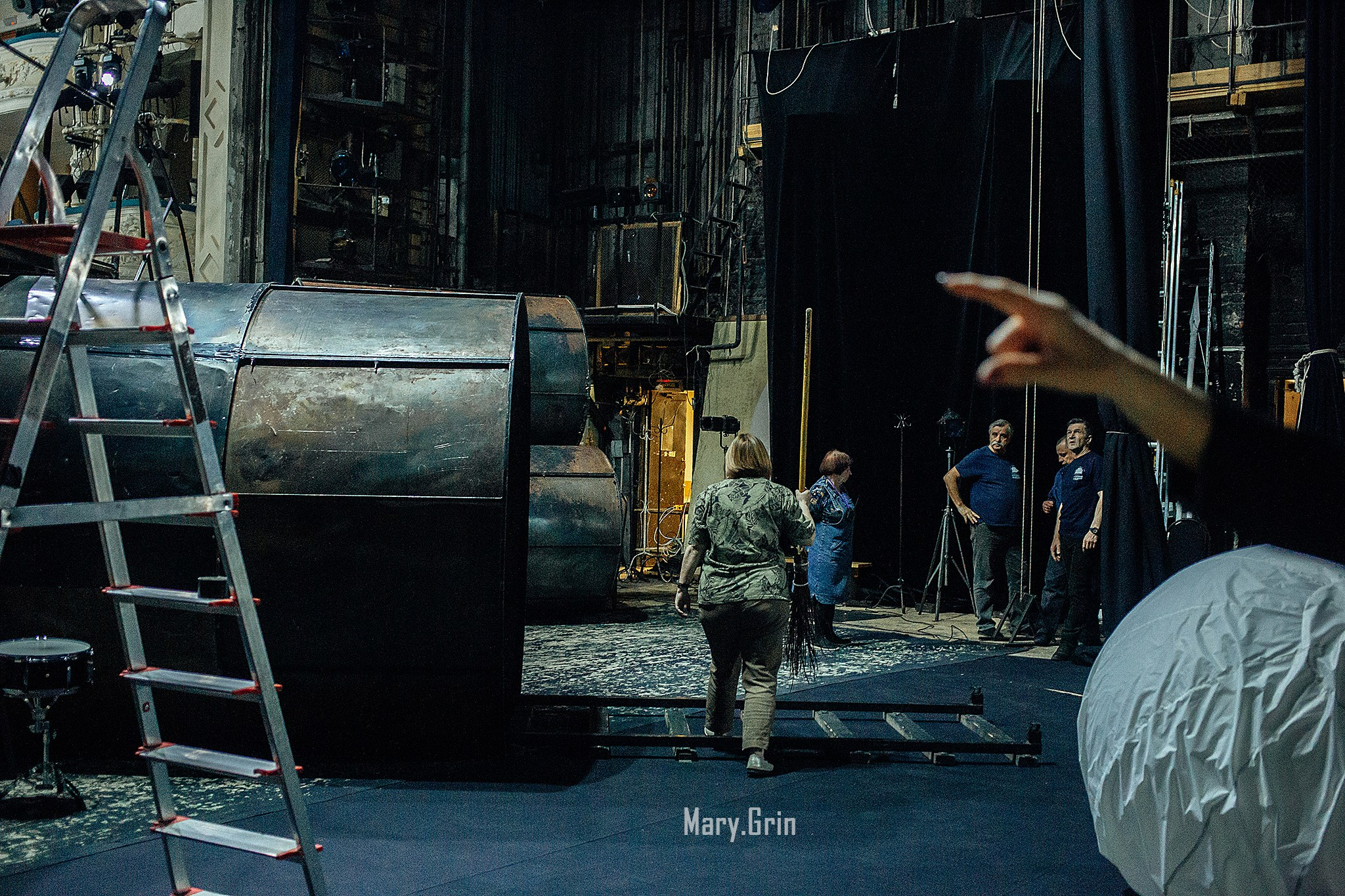 За кулисами театра драмы. Экскурсия по театру. Детский и семейный фотограф, фотограф мероприятий Нижний Новгород