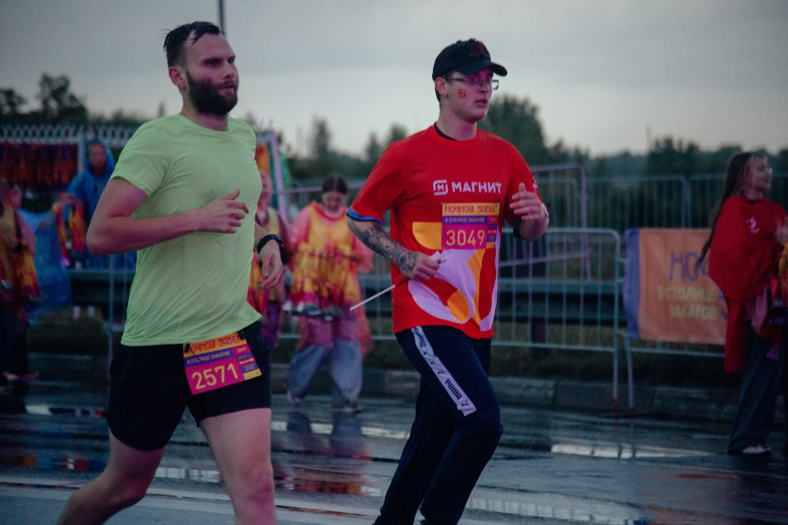 Ночной забег 28.07.24 Н.Новгород. Детский и семейный фотограф, фотограф мероприятий Нижний Новгород