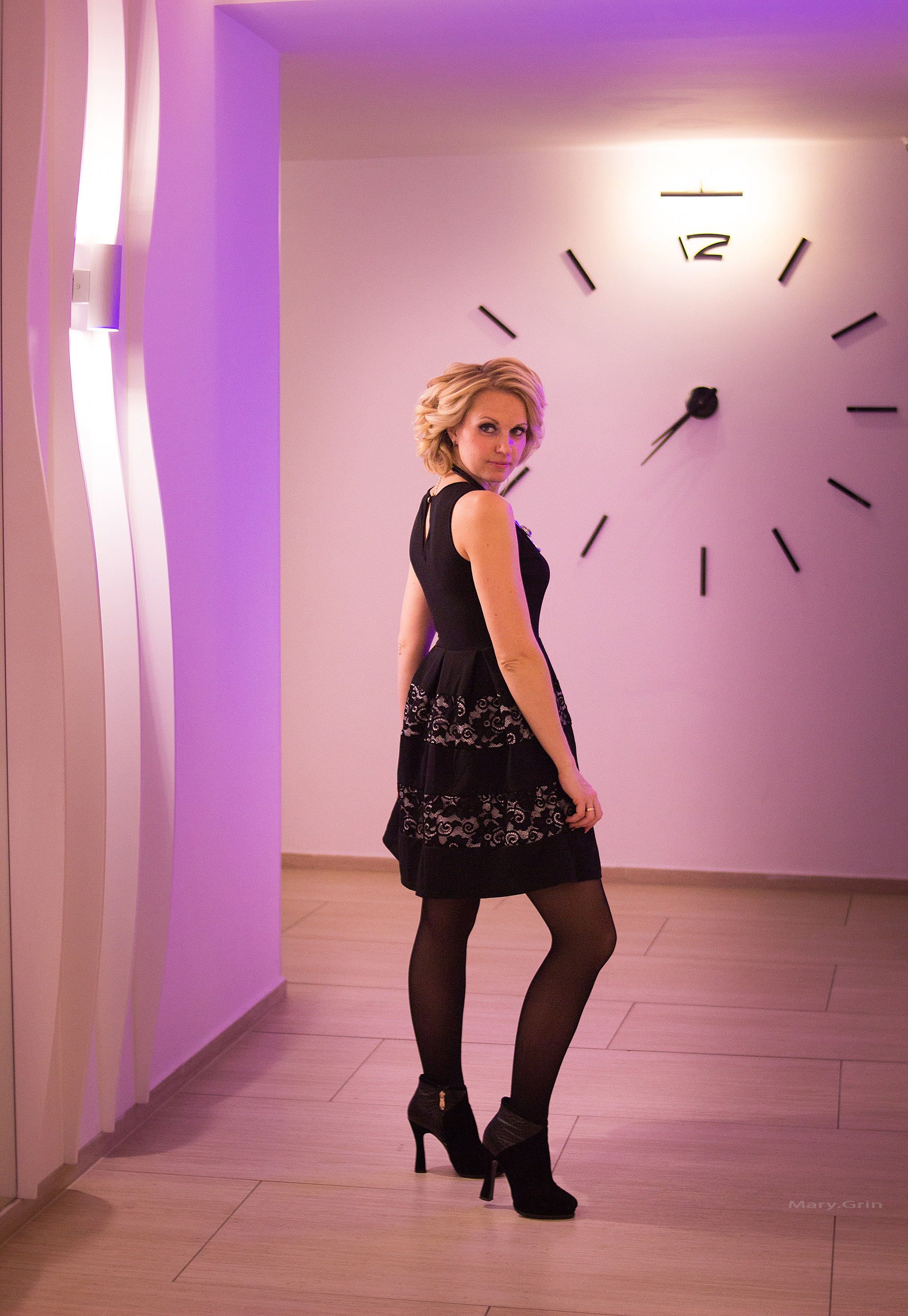 Юбилей Екатерины в Геометрии. Детский и семейный фотограф, фотограф мероприятий Нижний Новгород