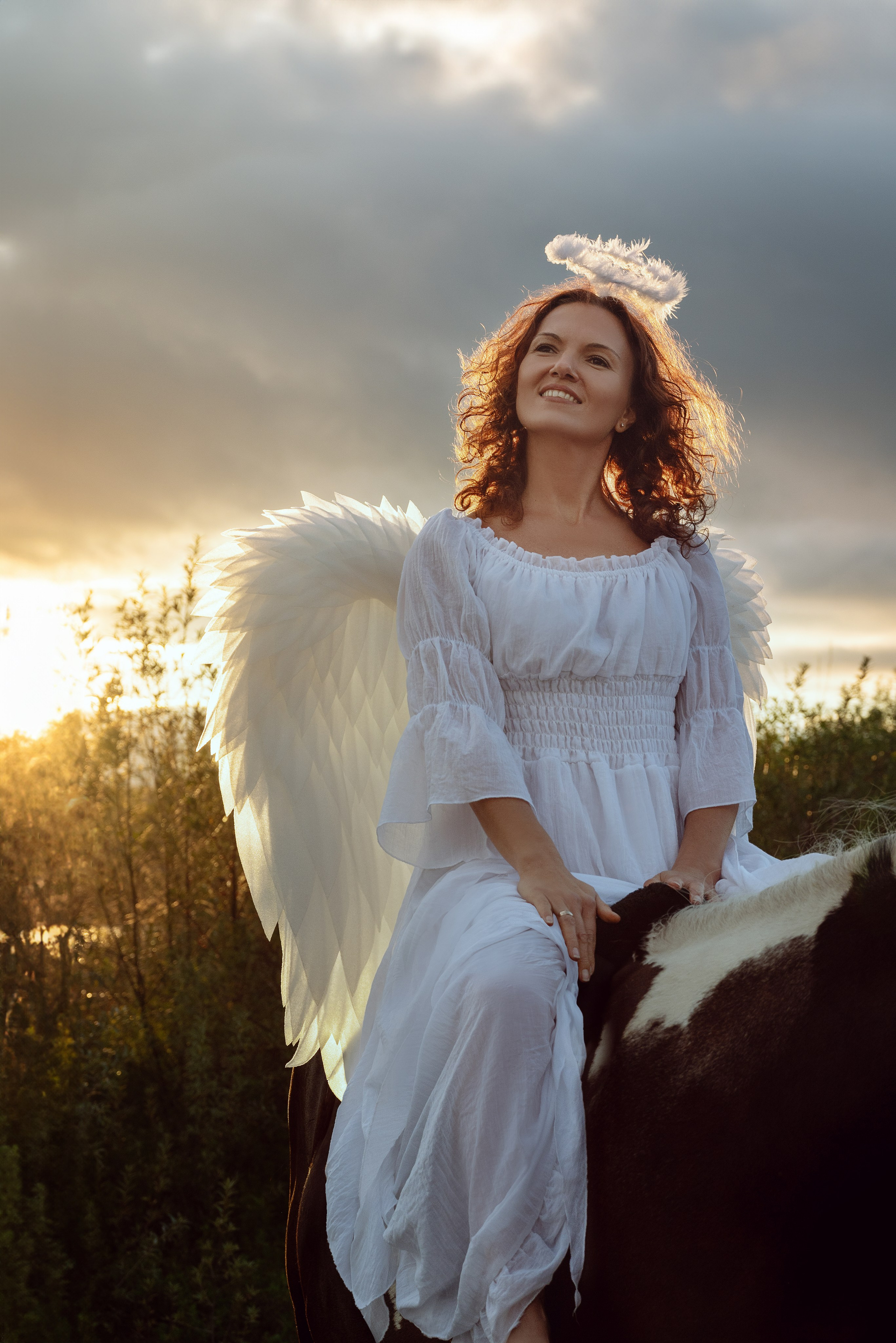 Съемка с лошадью Иркутск Иркутская область. Сайт фотографа Елены Коноваловой Иркутск