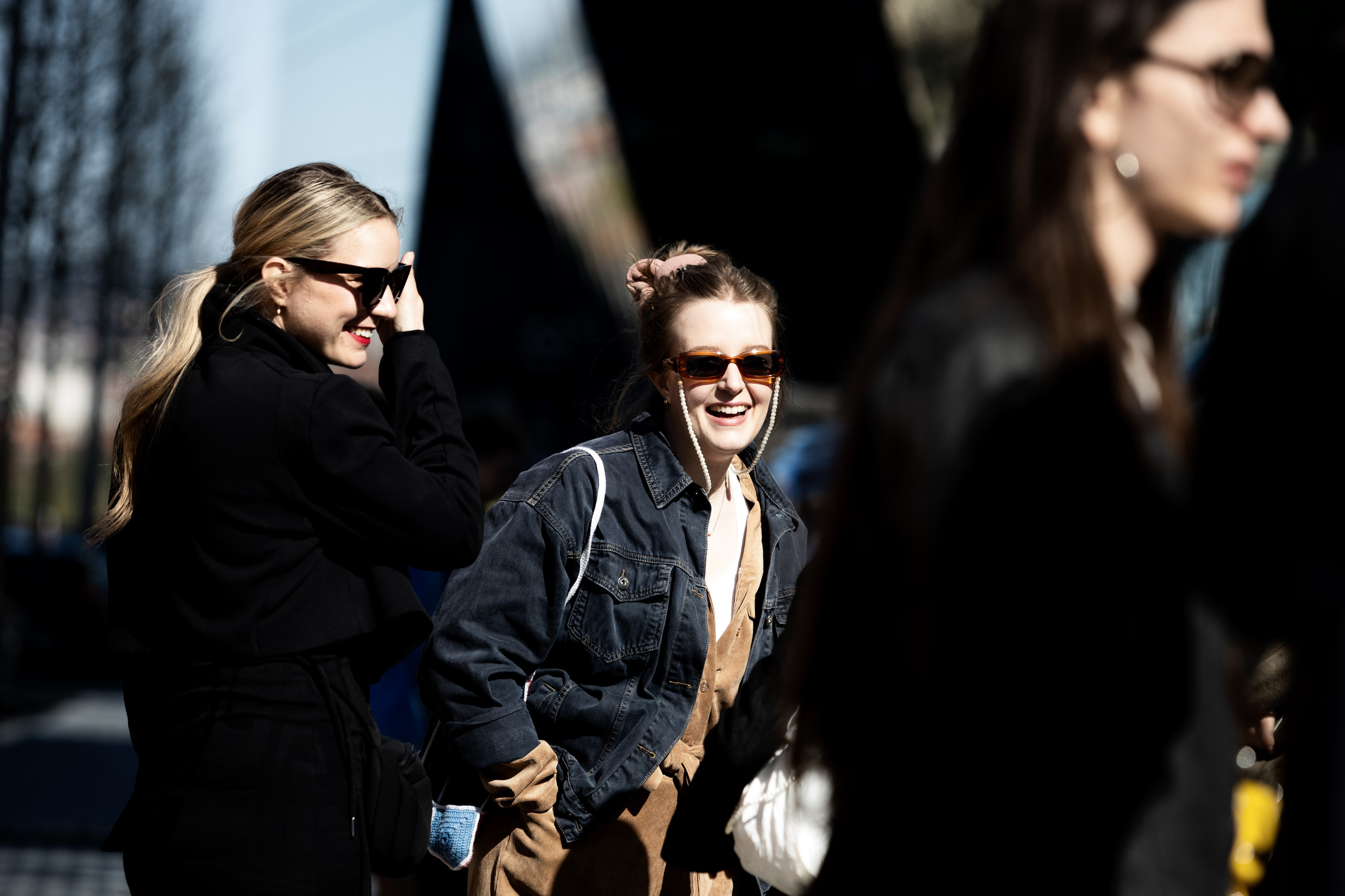 Mercedes-Benz Prague Fashion Week 2026 | Street-style. Photographer in Prague Alexander Pivovarov