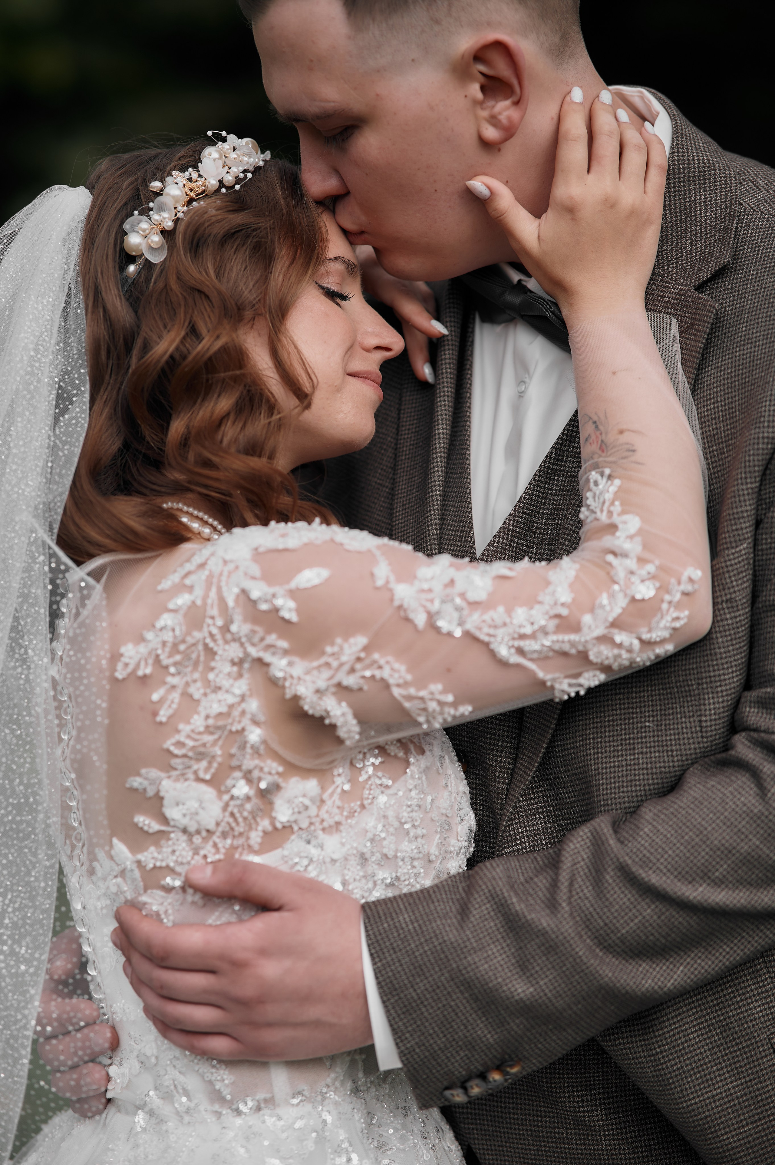 Максим и Анна. Свадебный фотограф в Туле Никита Беляев