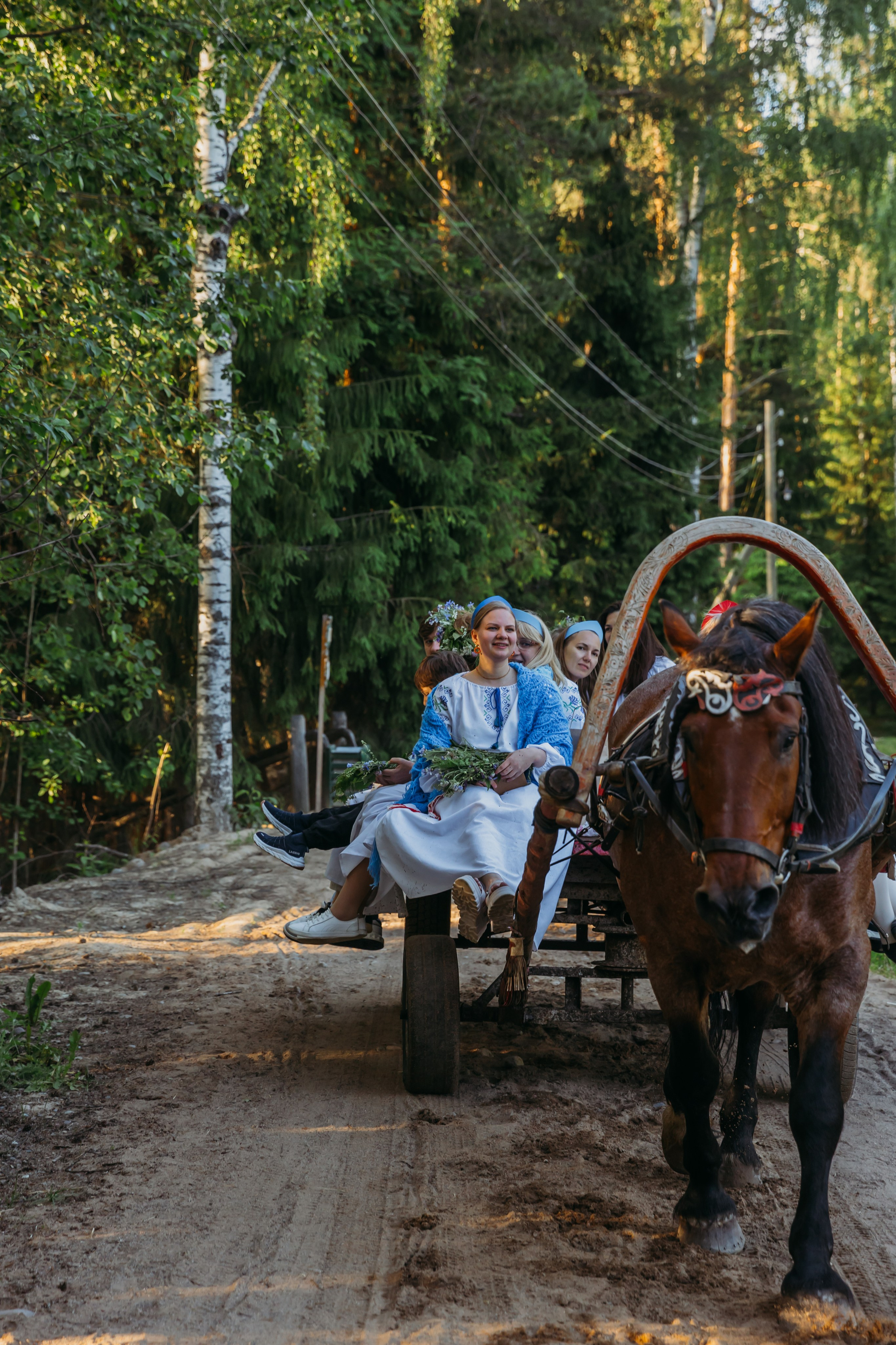 Родные люди «Мандроги». Леся Гаранина. Семейный фотограф/видеограф Москва и область