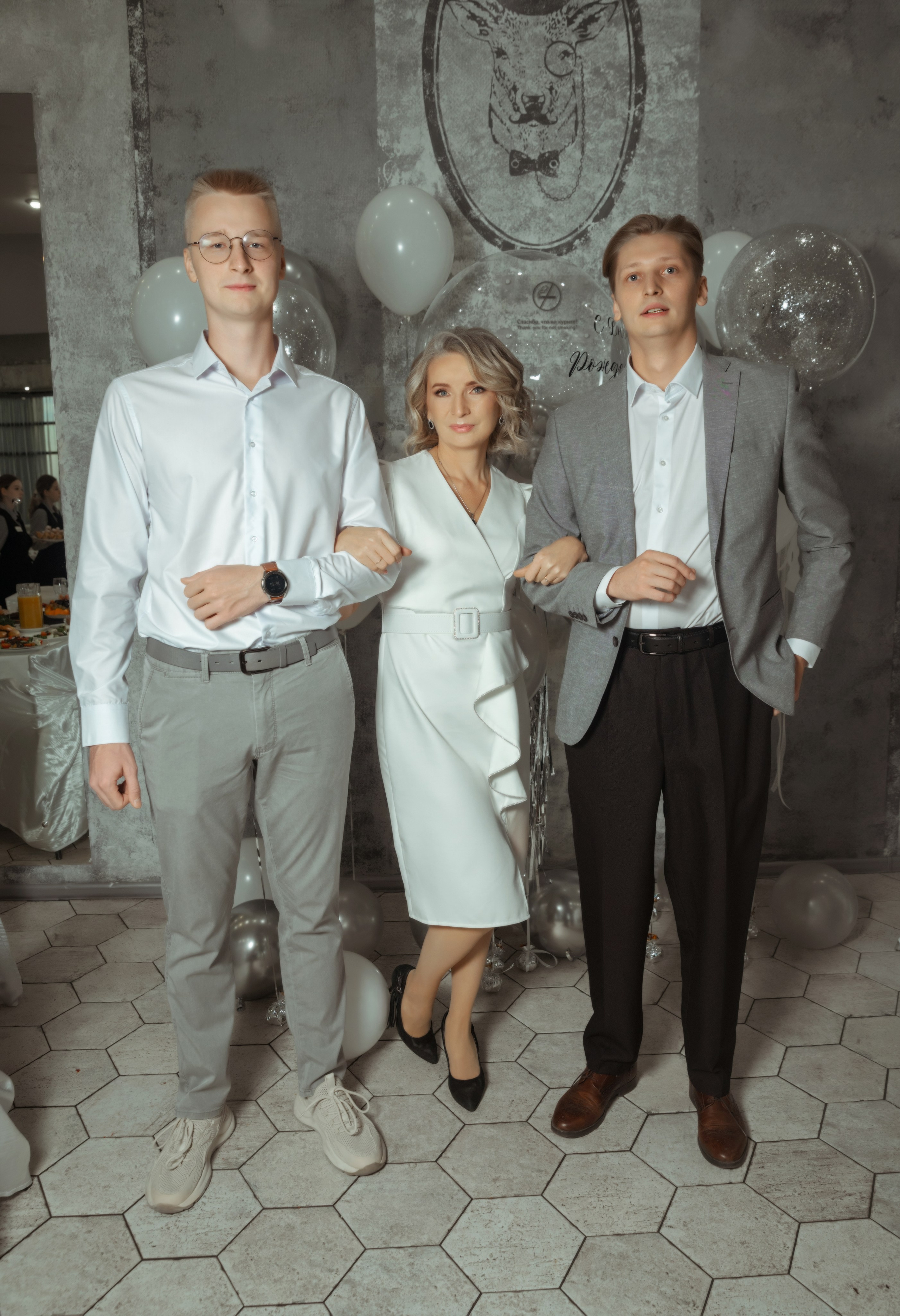 Юбилей Меринс парк. Семейный и детский фотограф в Нижнем Новгороде