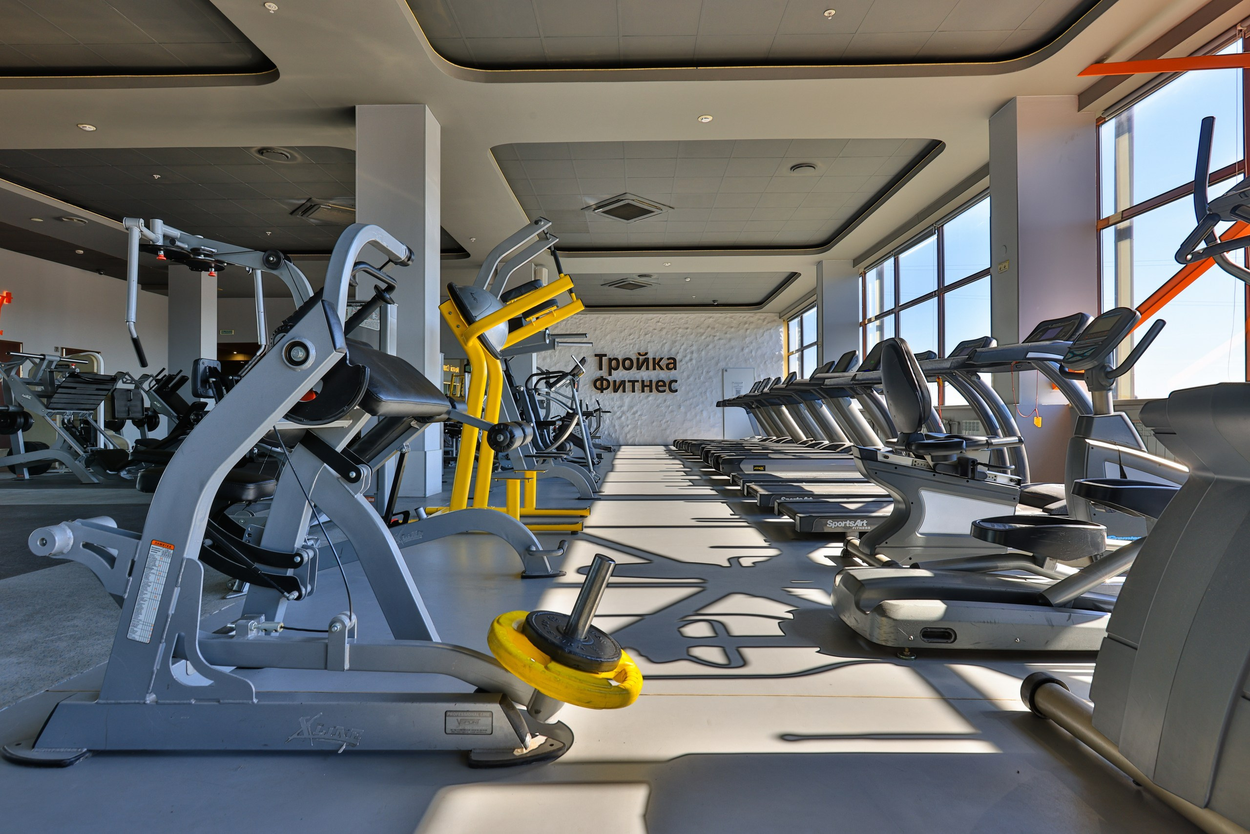 ТРОЙКА ФИТНЕС. Фотограф в Туле Крупский АнДРей. Фотостудия «КАДР71» в Туле