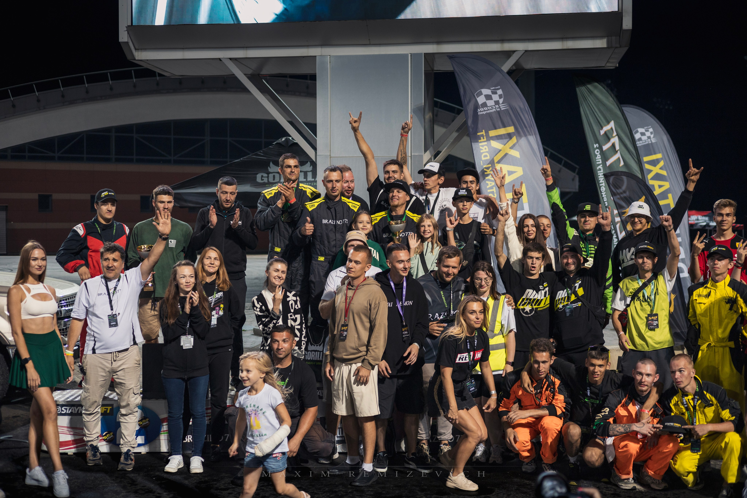 Тачки пикник и Стайки дрифт. Раубичи. 2024 | Максим Ремизевич. Maxim Remizevich | Photographer